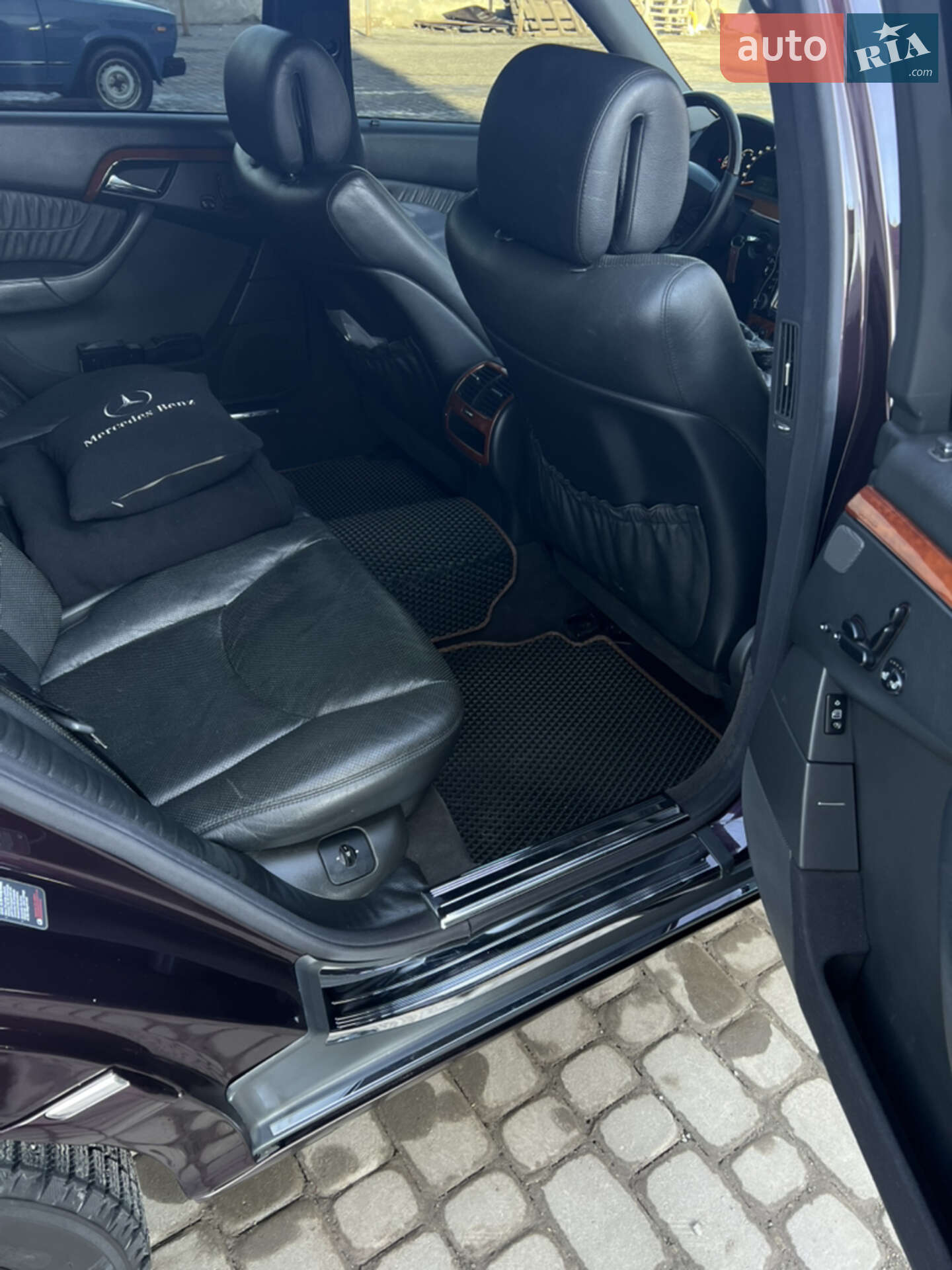 Mercedes-Benz S-Class 2003 VIN WDB2201671A371445 фото оголошення 16 з 24