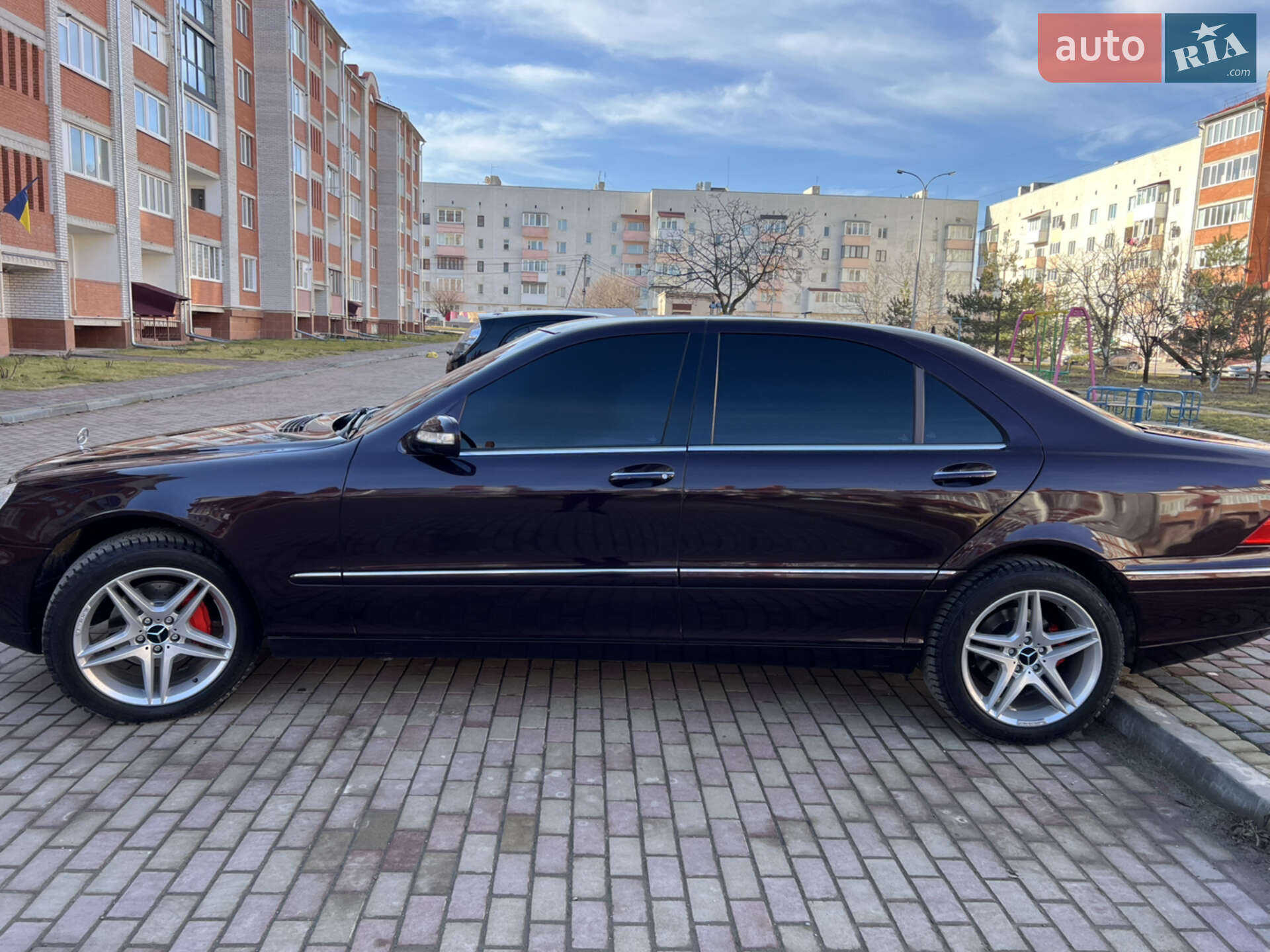 Mercedes-Benz S-Class 2003 VIN WDB2201671A371445 фото оголошення 9 з 24
