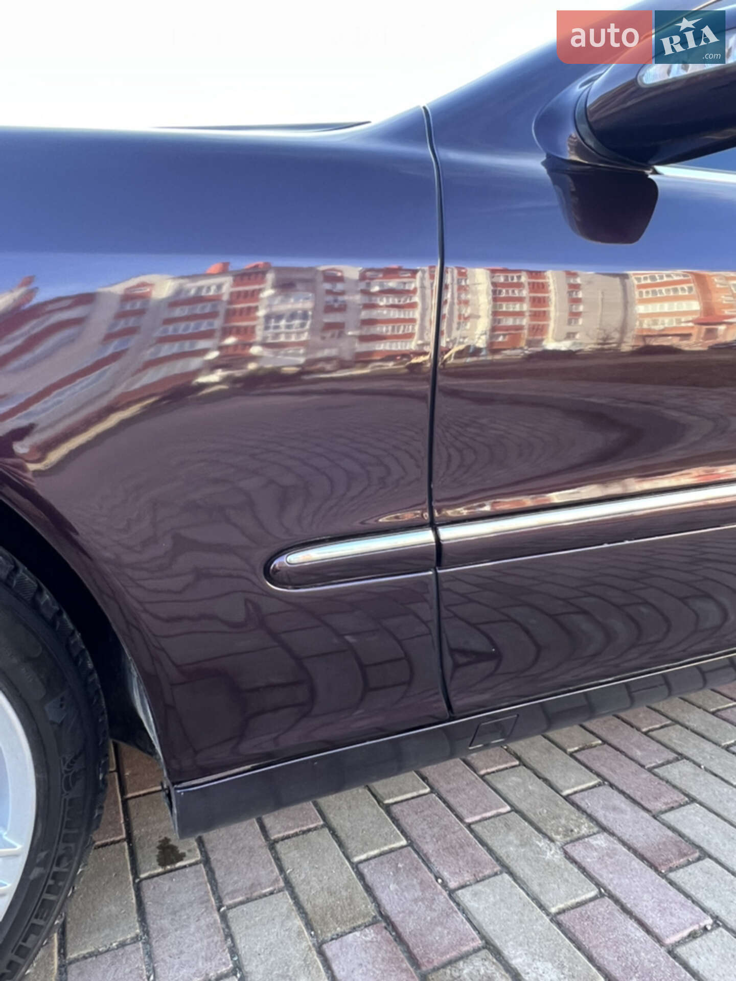 Mercedes-Benz S-Class 2003 VIN WDB2201671A371445 фото оголошення 22 з 24