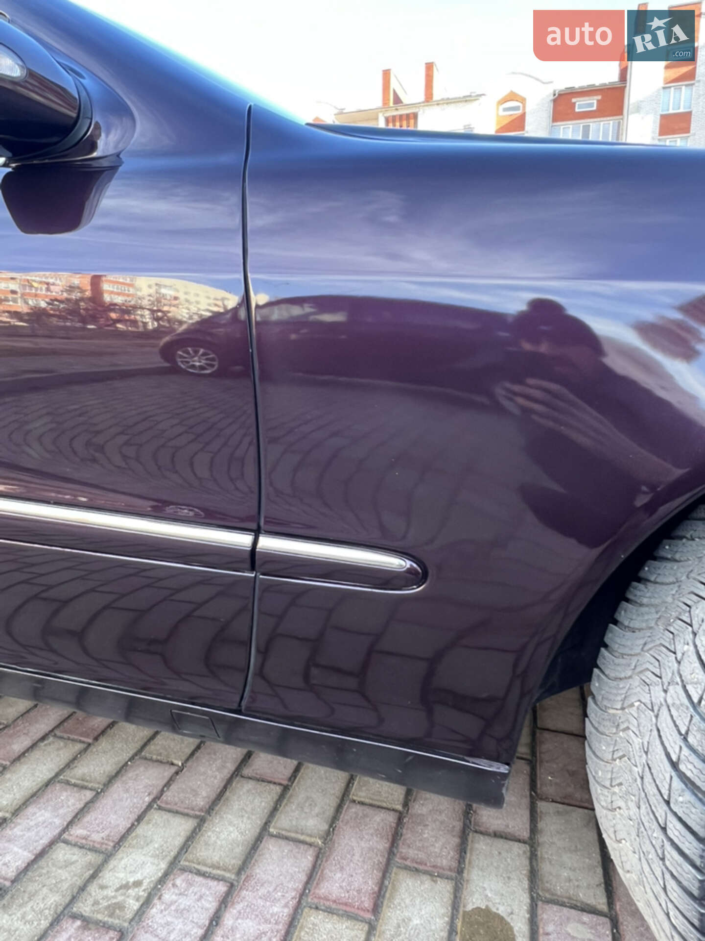 Mercedes-Benz S-Class 2003 VIN WDB2201671A371445 фото оголошення 20 з 24