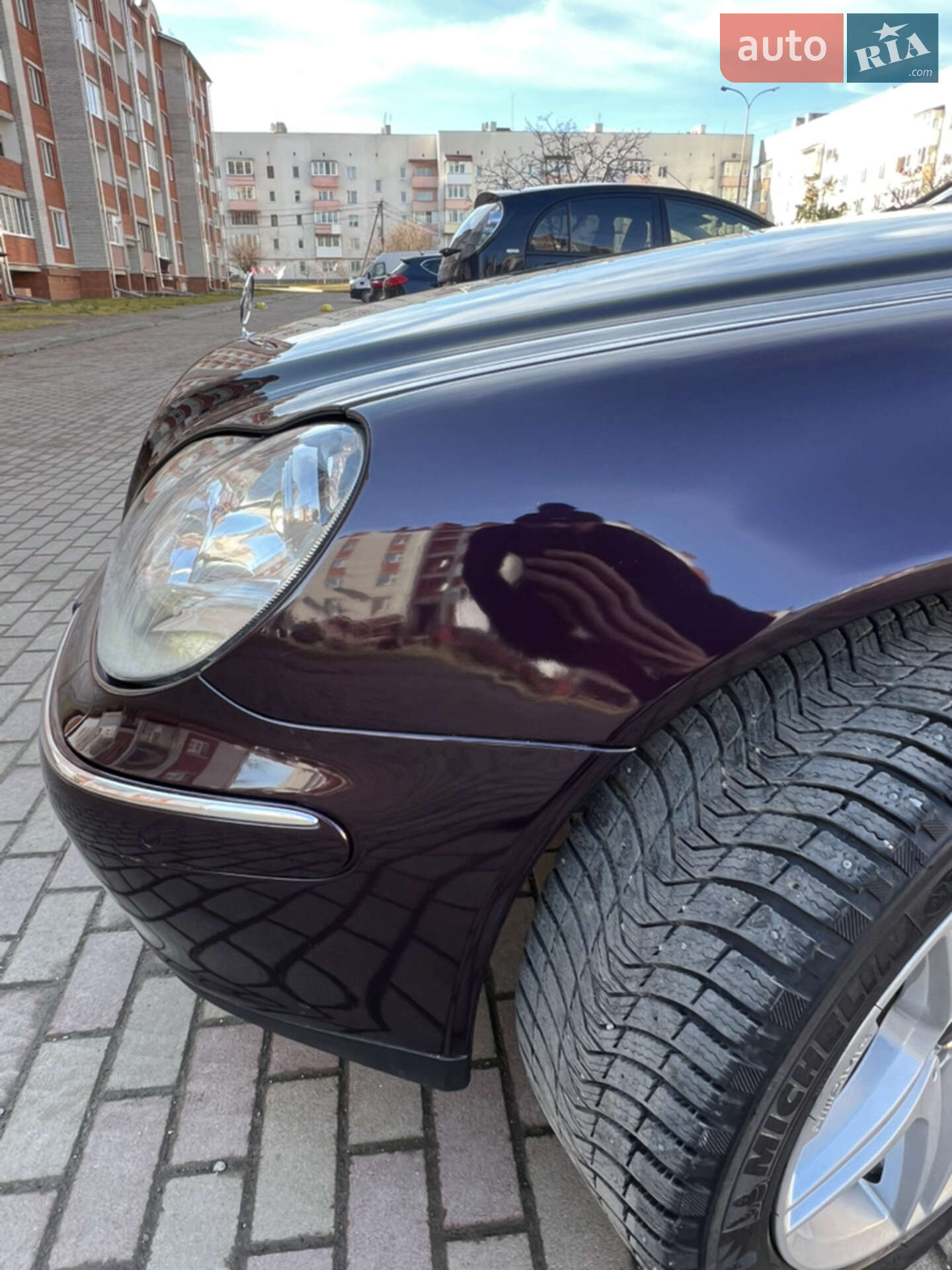 Mercedes-Benz S-Class 2003 VIN WDB2201671A371445 фото оголошення 21 з 24