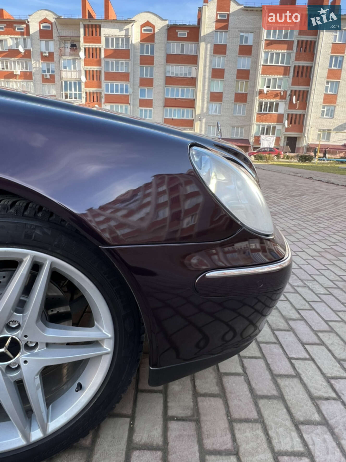 Mercedes-Benz S-Class 2003 VIN WDB2201671A371445 фото оголошення 19 з 24