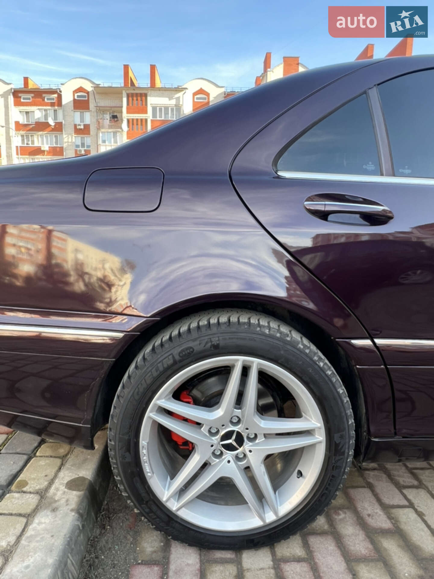 Mercedes-Benz S-Class 2003 VIN WDB2201671A371445 фото оголошення 18 з 24