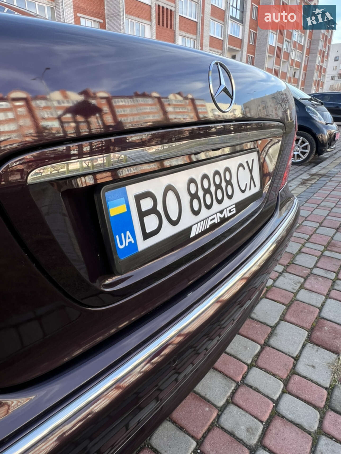 Mercedes-Benz S-Class 2003 VIN WDB2201671A371445 фото оголошення 24 з 24