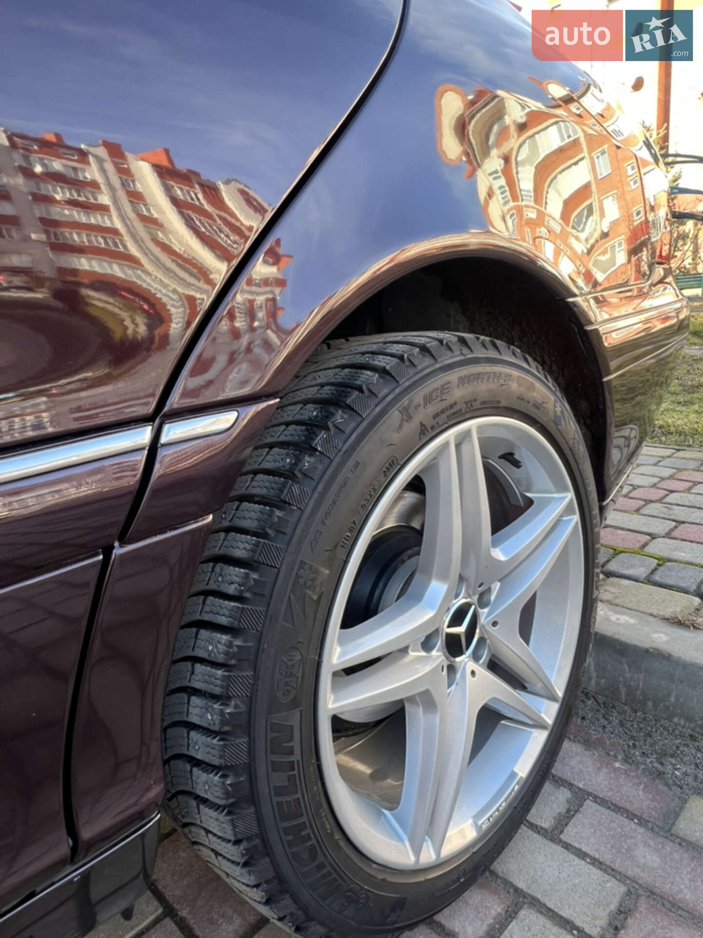 Mercedes-Benz S-Class 2003 VIN WDB2201671A371445 фото оголошення 23 з 24