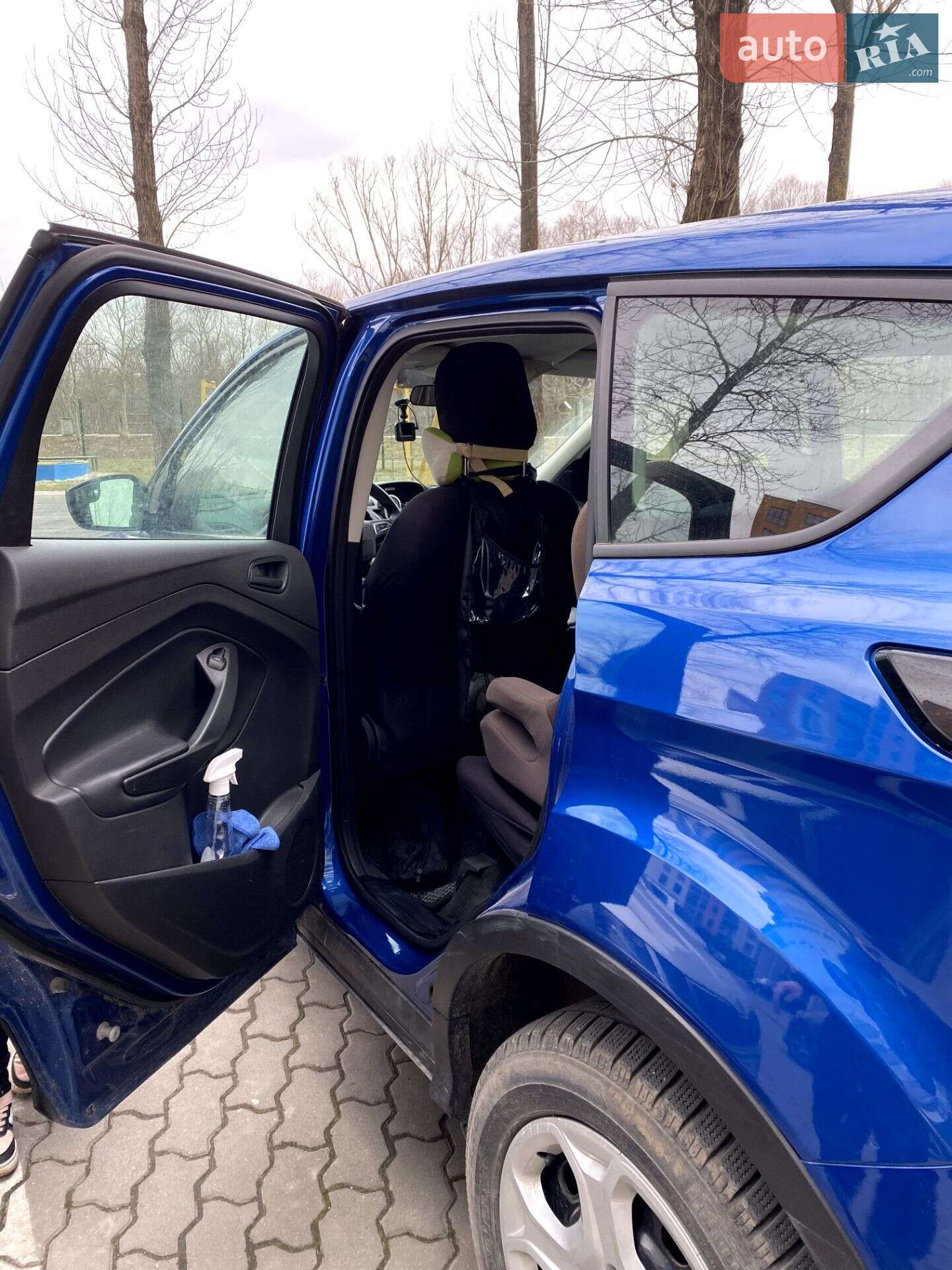 Ford Escape 2017 VIN 1FMCU0F7XJUA31400 фото оголошення 5 з 5