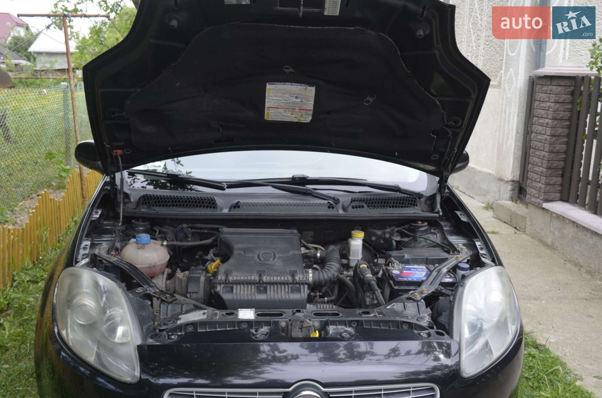 Fiat Bravo 2011 VIN ZFA19800004319407 фото оголошення 2 з 6