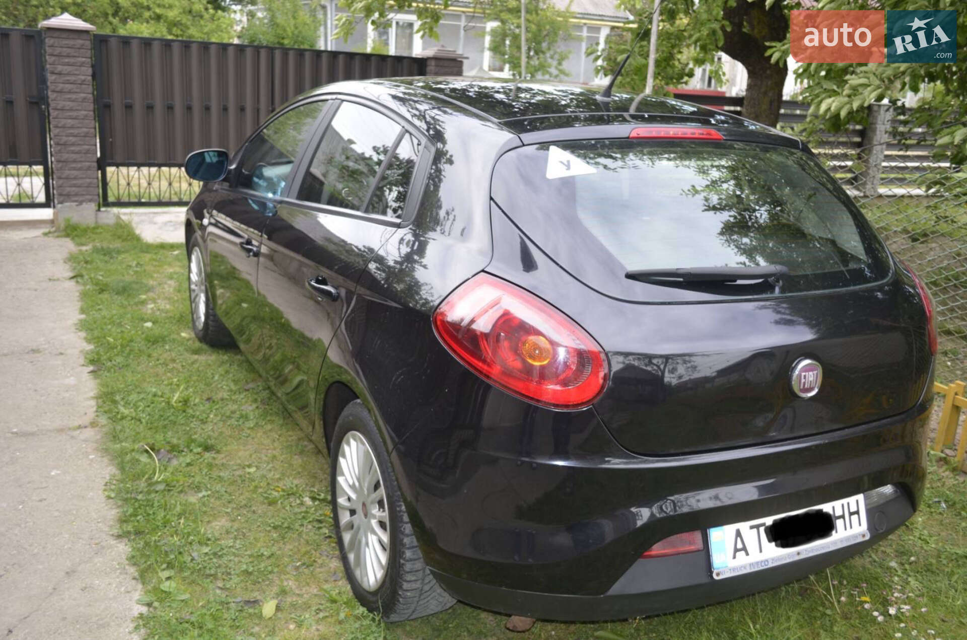 Fiat Bravo 2011 VIN ZFA19800004319407 фото оголошення 5 з 6
