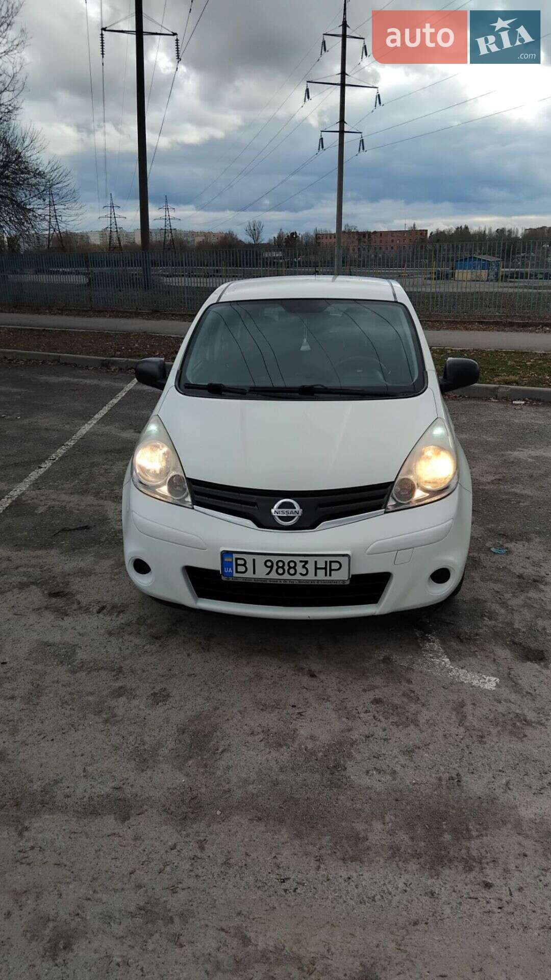 Nissan Note 2011 VIN SJNFDAE11U2144552 фото оголошення 4 з 29