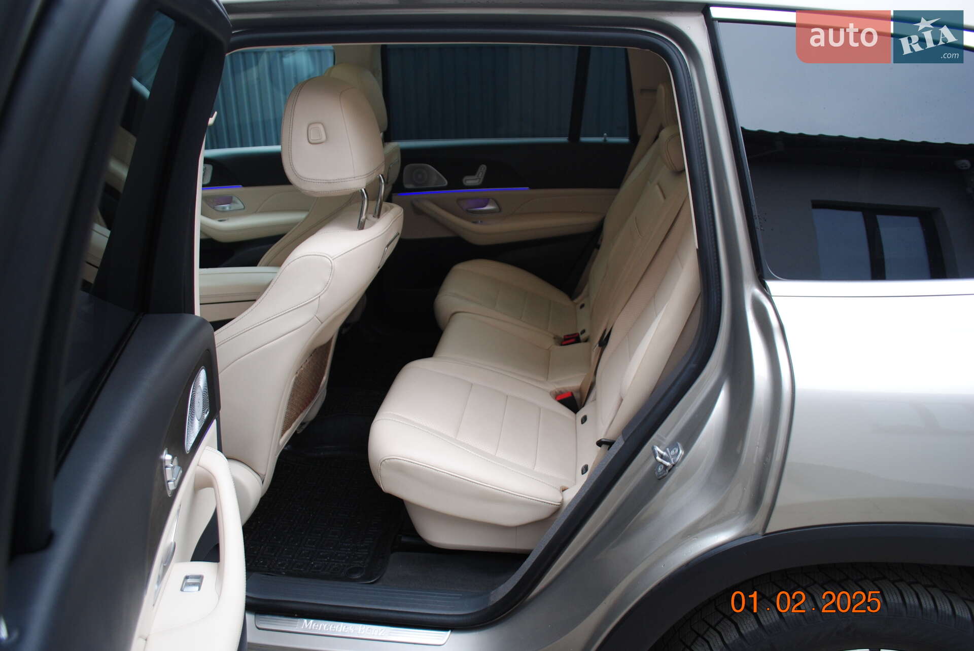 Mercedes-Benz GLS-Class 2020 VIN 4JGFF5KEXLA218603 фото оголошення 5 з 66