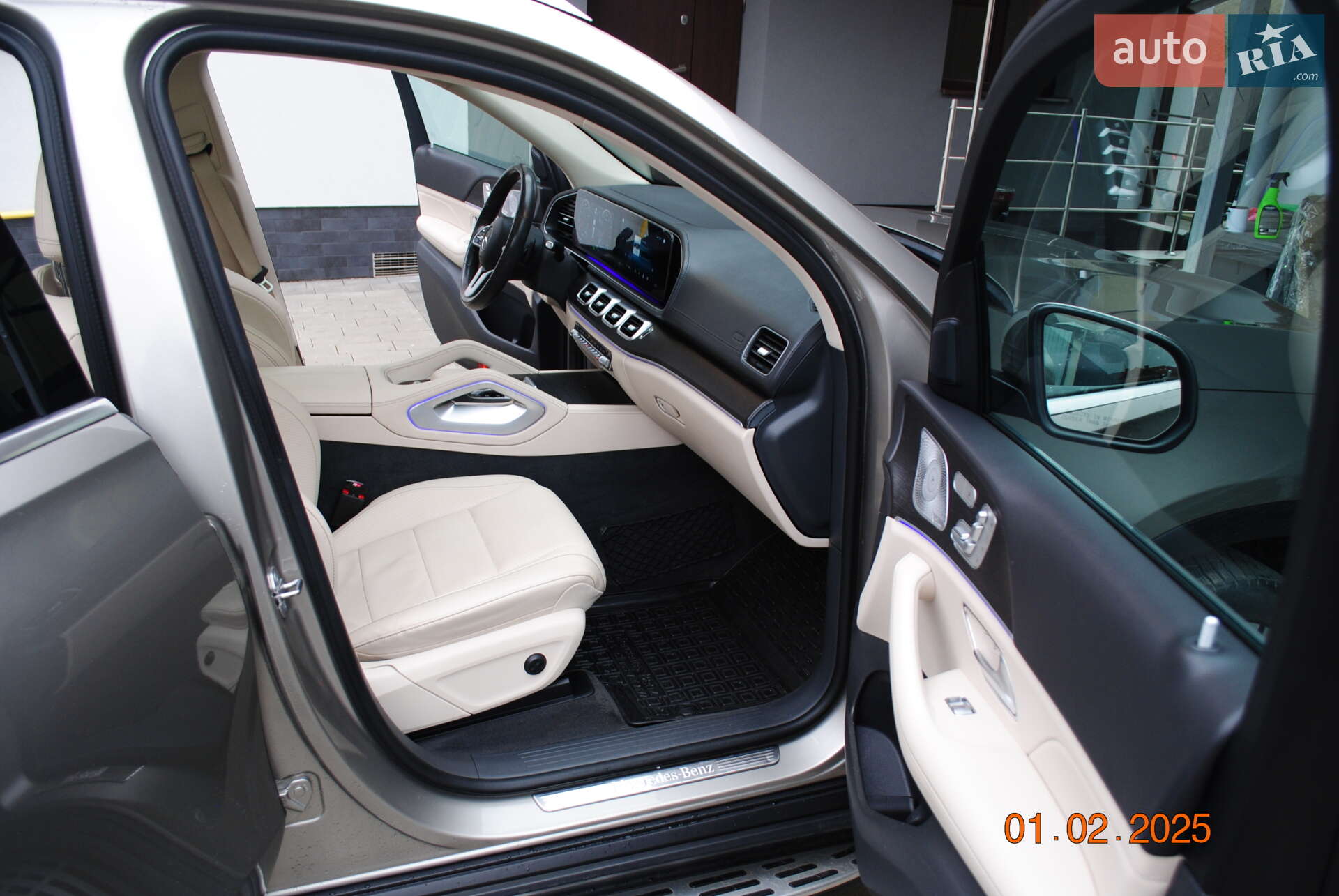 Mercedes-Benz GLS-Class 2020 VIN 4JGFF5KEXLA218603 фото оголошення 7 з 66