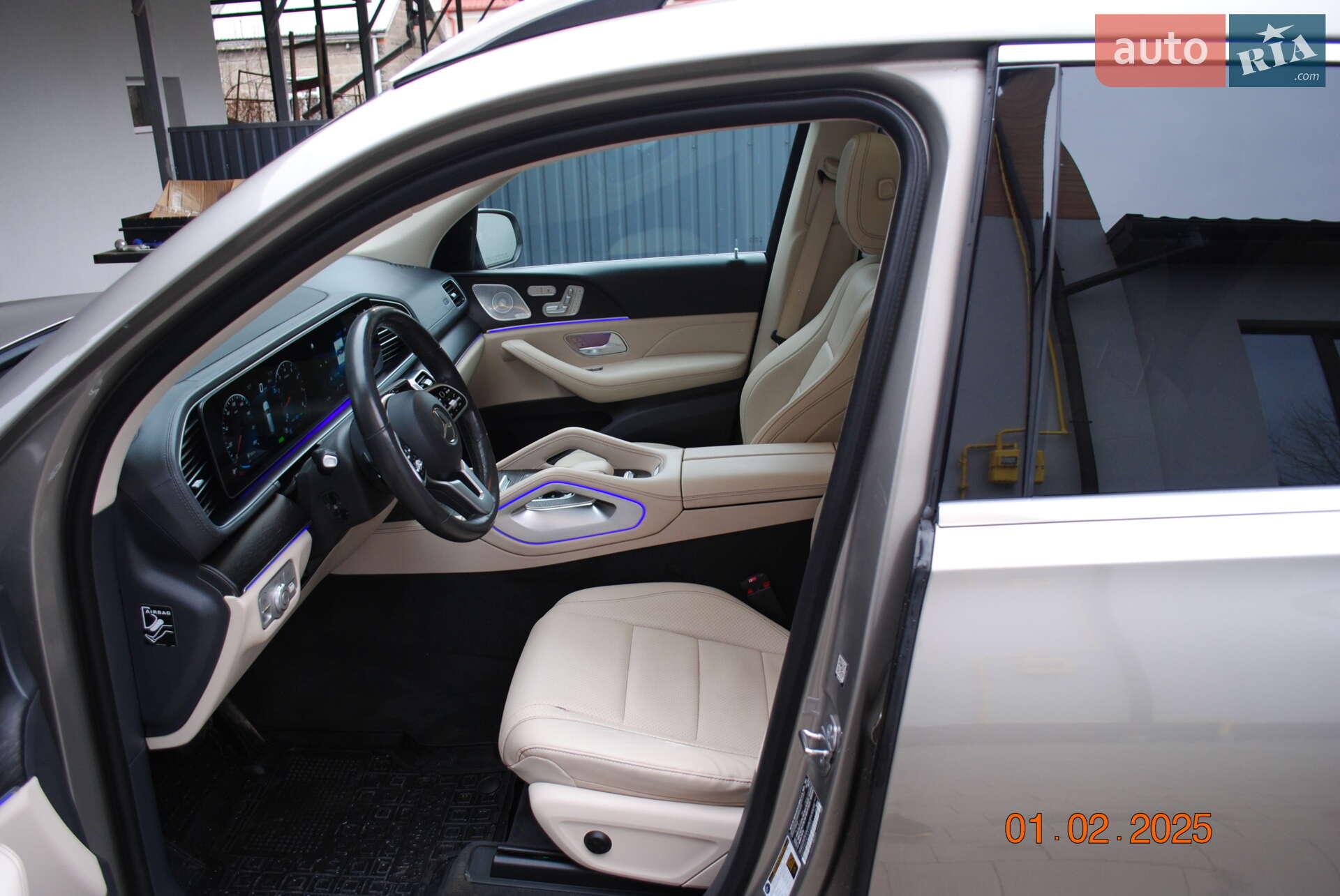 Mercedes-Benz GLS-Class 2020 VIN 4JGFF5KEXLA218603 фото оголошення 8 з 66