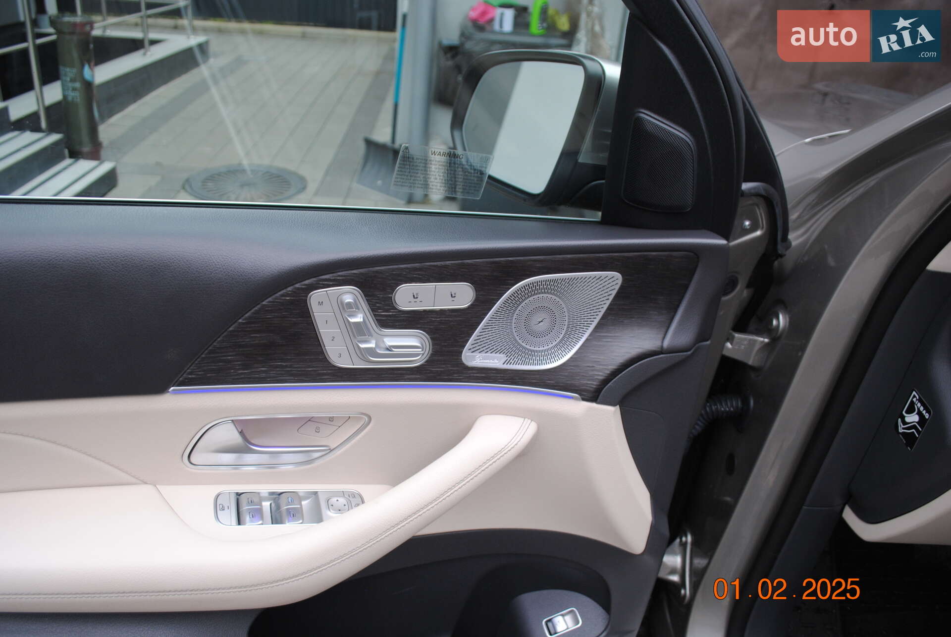 Mercedes-Benz GLS-Class 2020 VIN 4JGFF5KEXLA218603 фото оголошення 21 з 66
