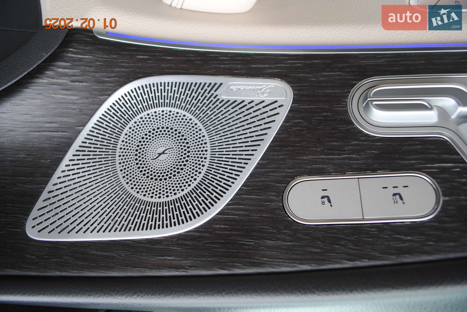 Mercedes-Benz GLS-Class 2020 VIN 4JGFF5KEXLA218603 фото оголошення 22 з 66