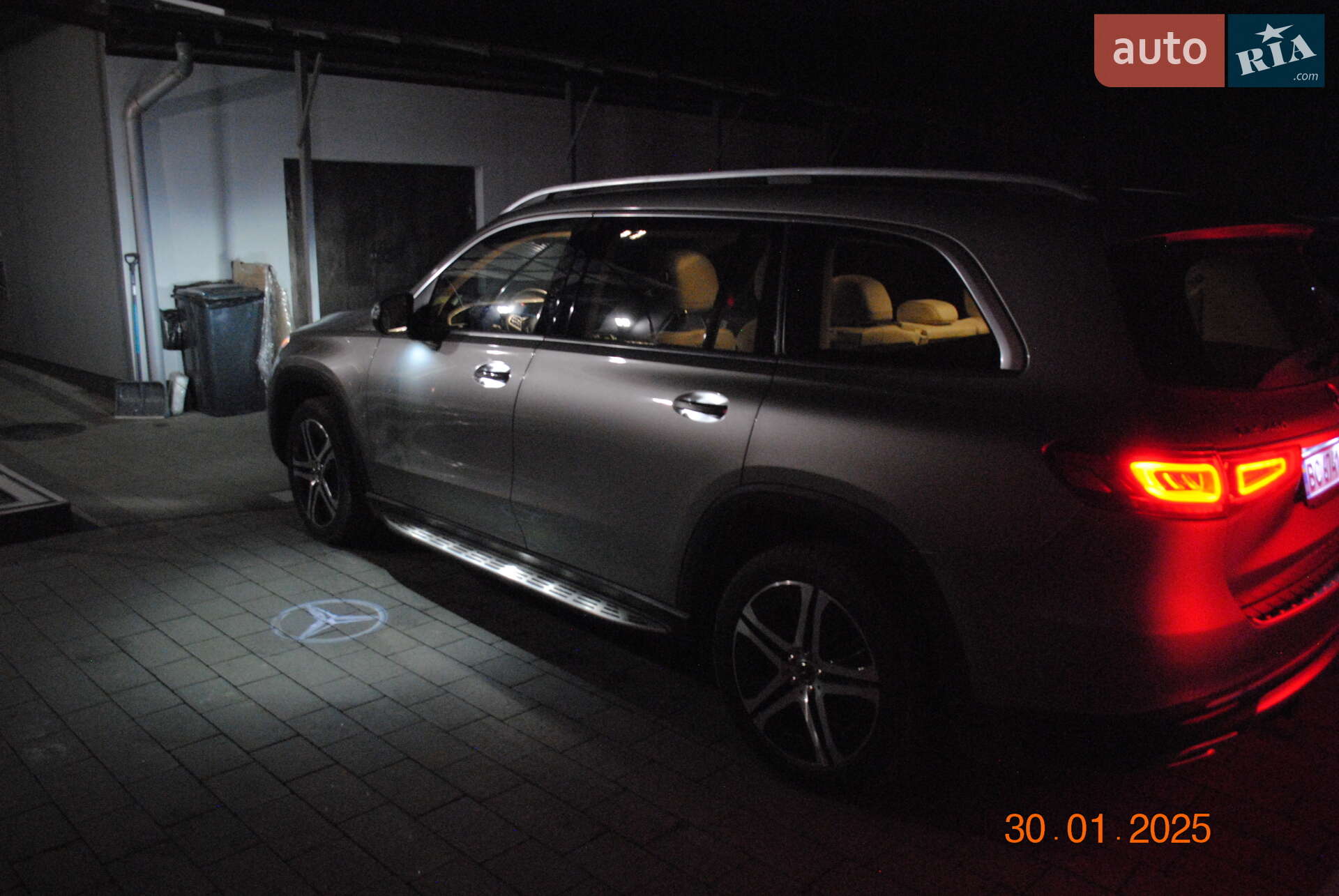 Mercedes-Benz GLS-Class 2020 VIN 4JGFF5KEXLA218603 фото оголошення 56 з 66