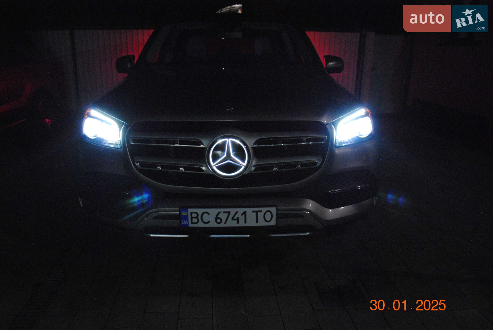 Mercedes-Benz GLS-Class 2020 VIN 4JGFF5KEXLA218603 фото оголошення 59 з 66