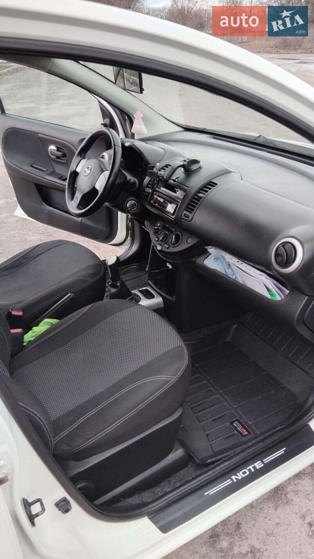 Nissan Note 2011 VIN SJNFDAE11U2144552 фото оголошення 13 з 29