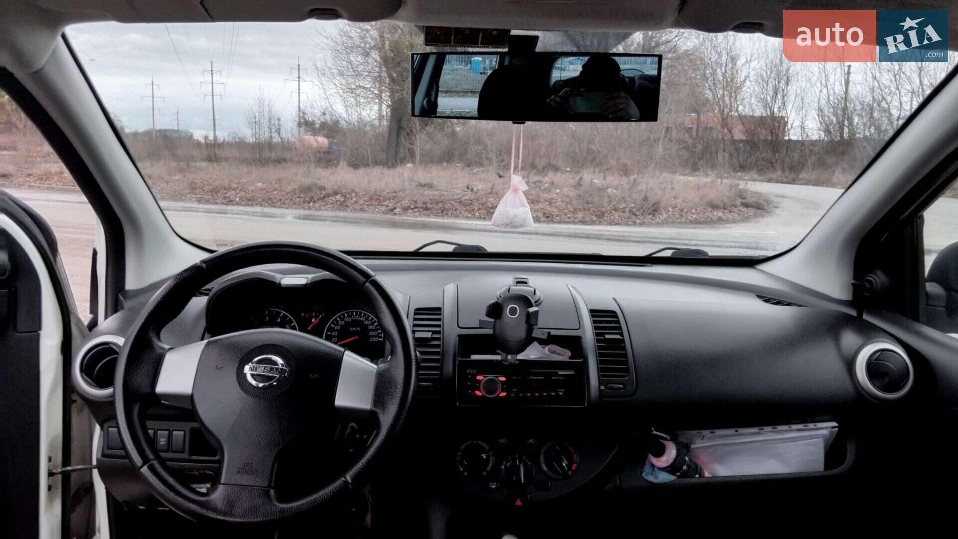Nissan Note 2011 VIN SJNFDAE11U2144552 фото оголошення 15 з 29
