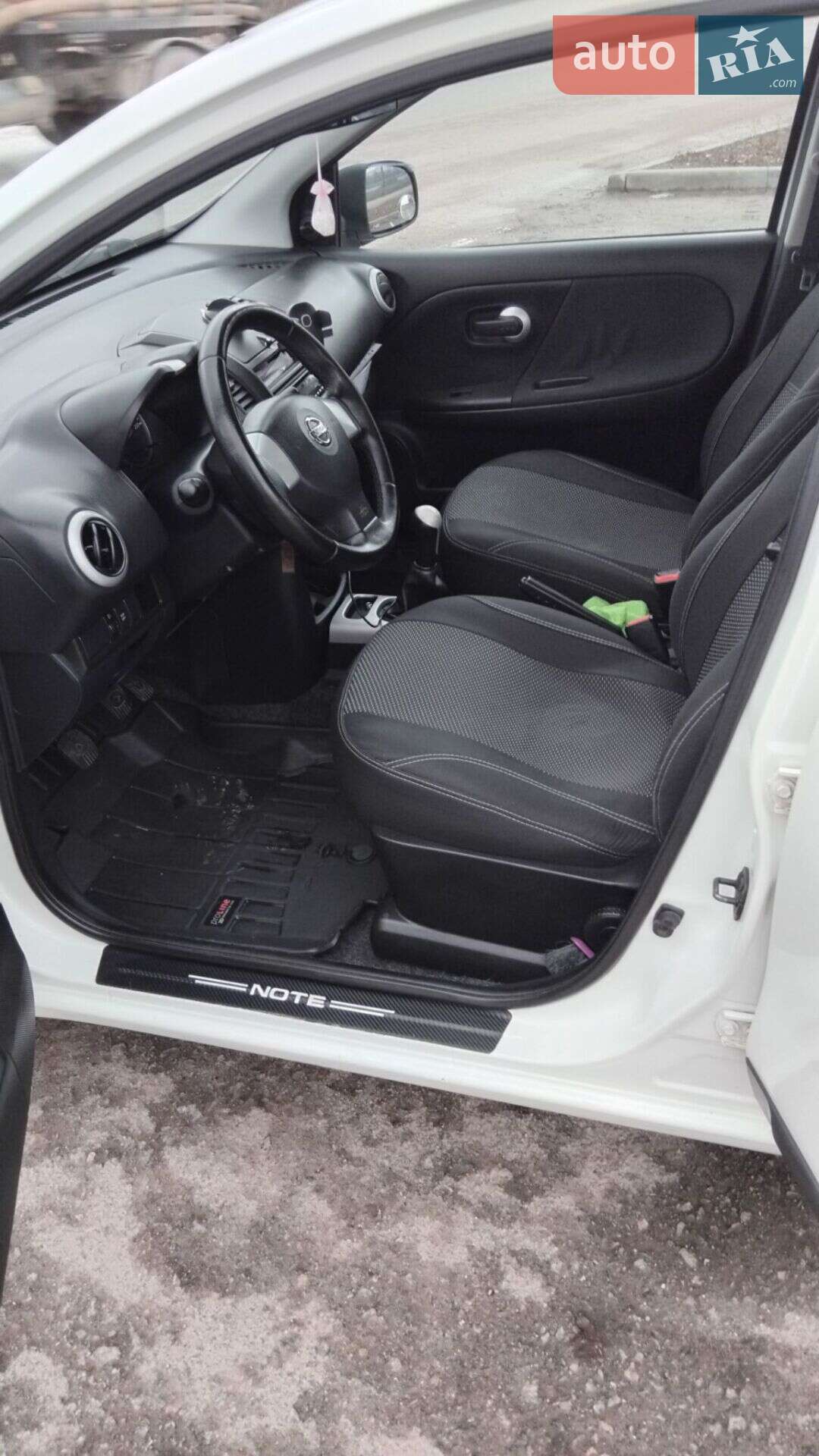 Nissan Note 2011 VIN SJNFDAE11U2144552 фото оголошення 14 з 29