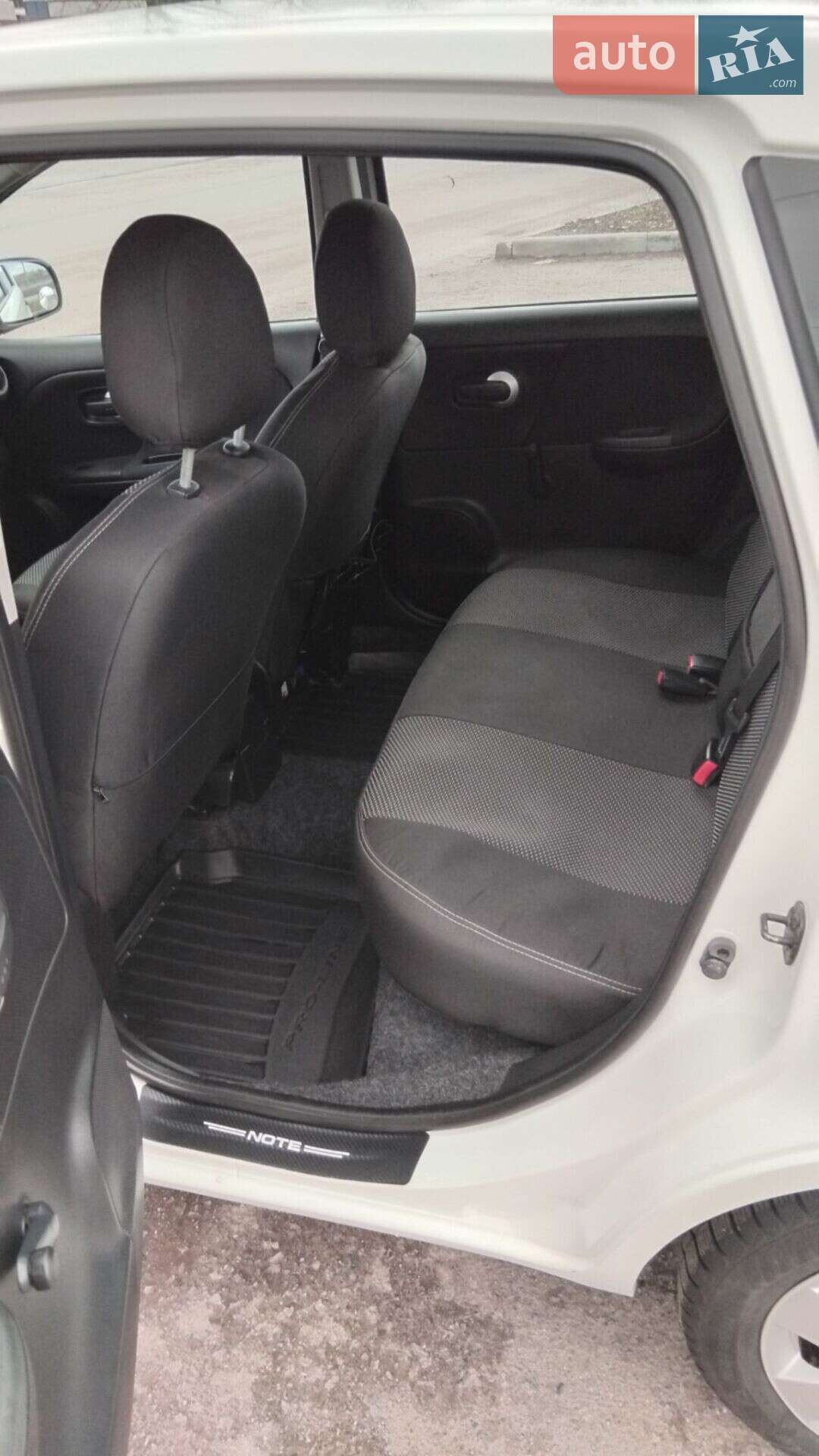 Nissan Note 2011 VIN SJNFDAE11U2144552 фото оголошення 18 з 29