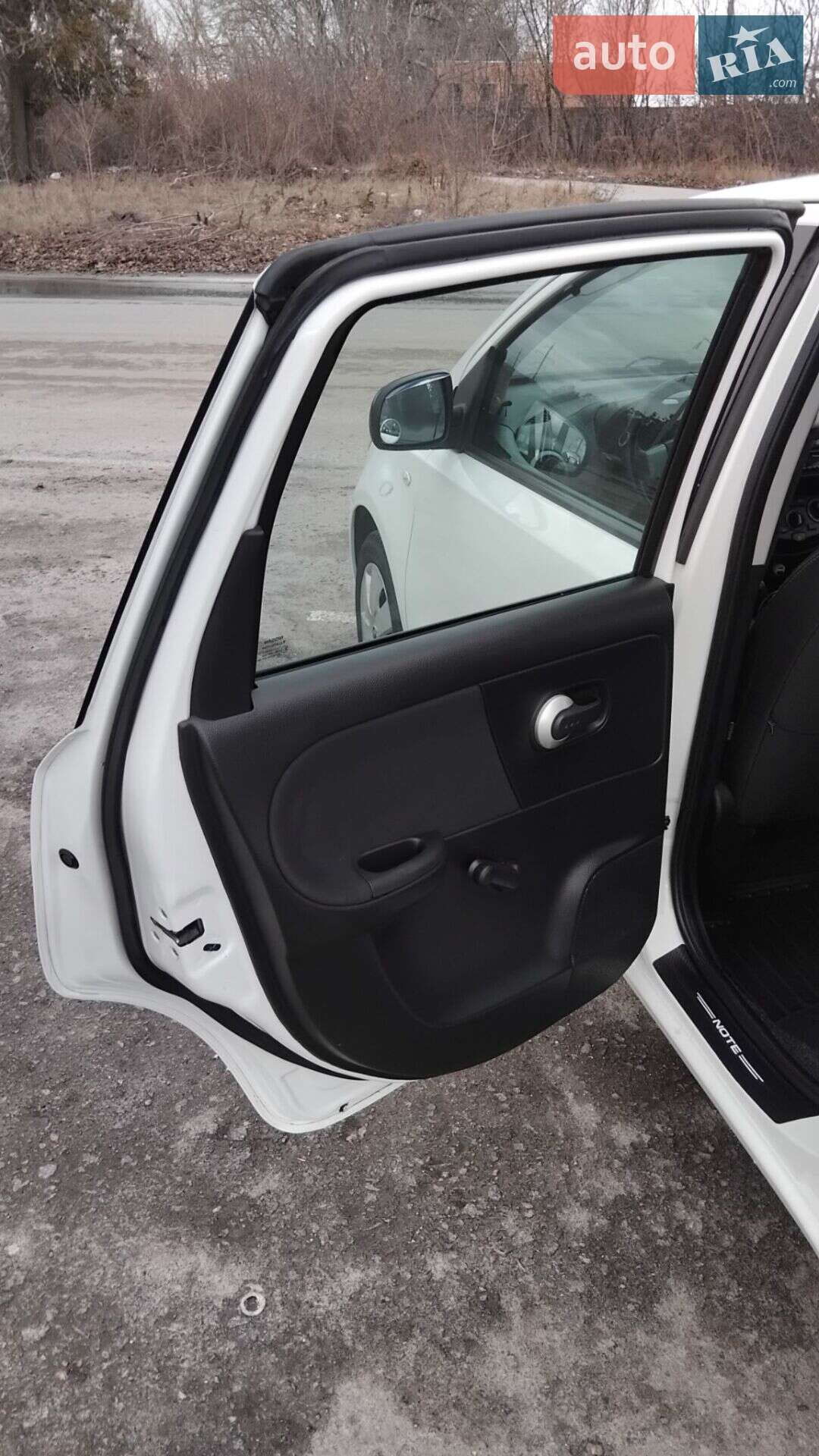 Nissan Note 2011 VIN SJNFDAE11U2144552 фото оголошення 19 з 29