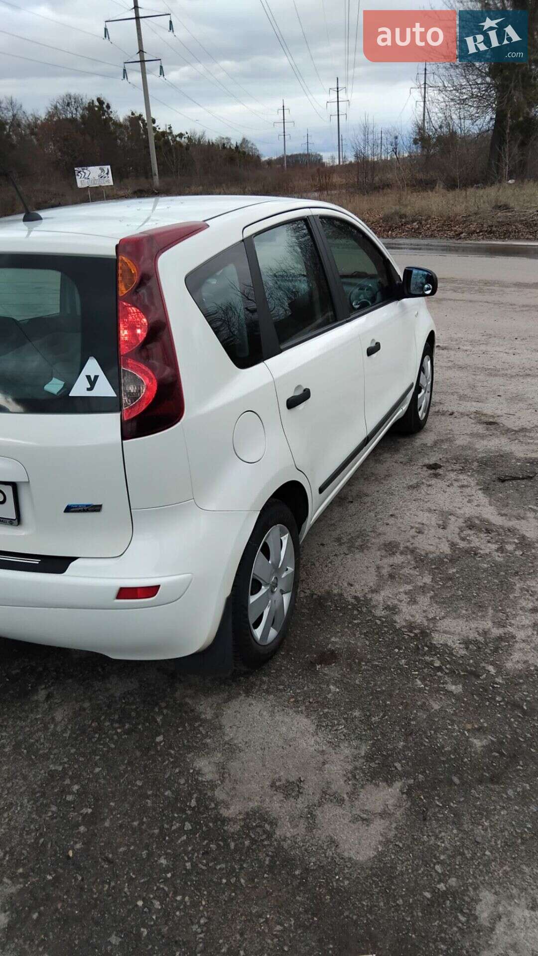 Nissan Note 2011 VIN SJNFDAE11U2144552 фото оголошення 21 з 29