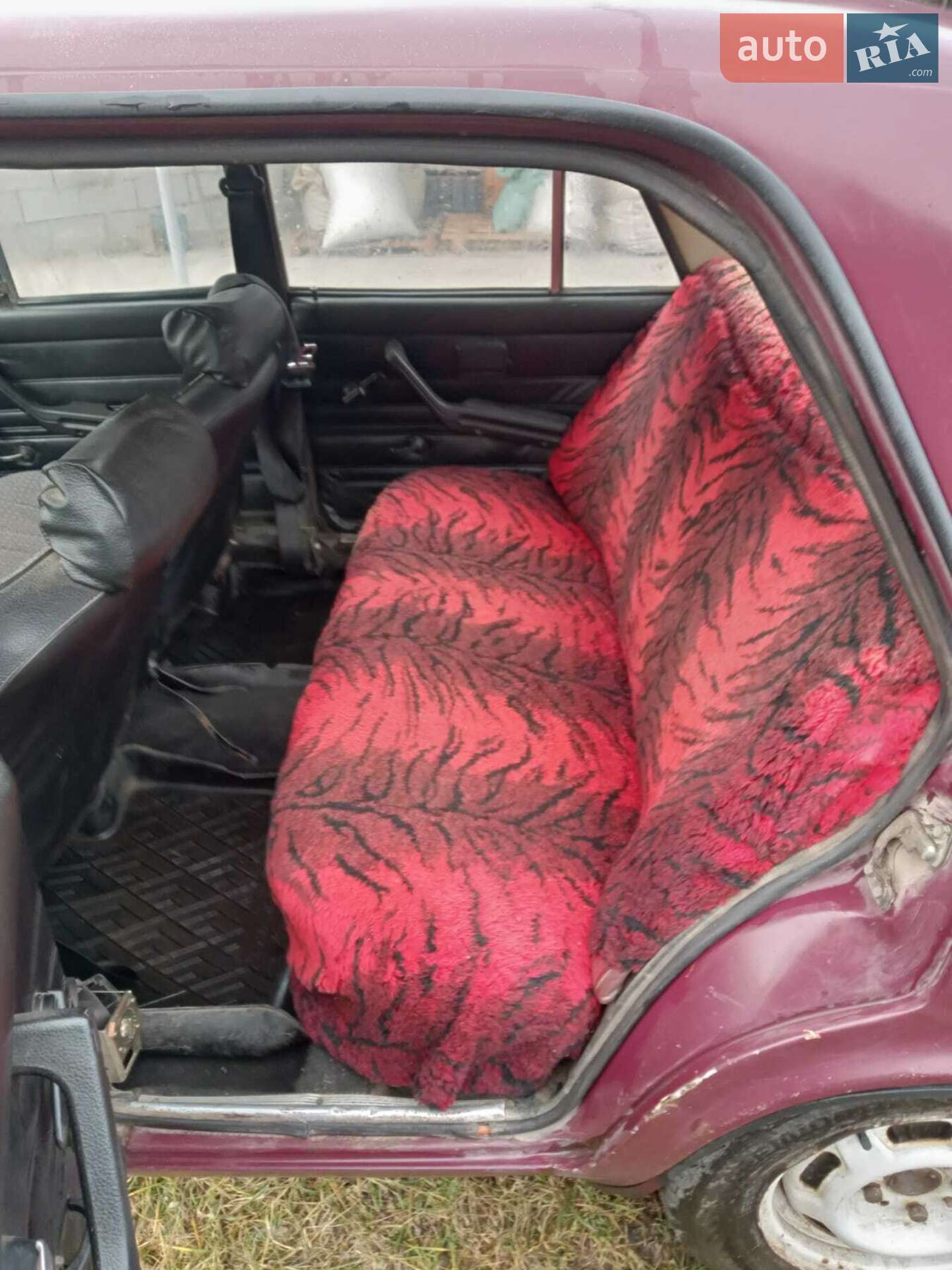 ВАЗ / Lada 2106 2001 VIN XTA21065014346023 фото оголошення 3 з 5