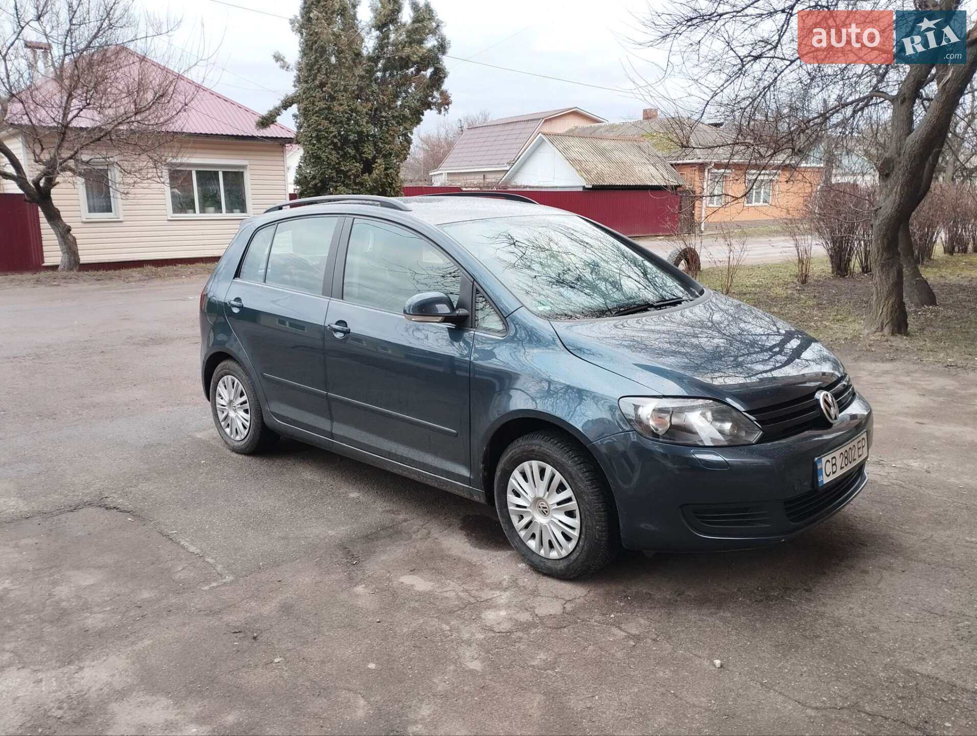 Volkswagen Golf Plus 2009 VIN WVWZZZ1KZ9W921655 фото оголошення 9 з 19