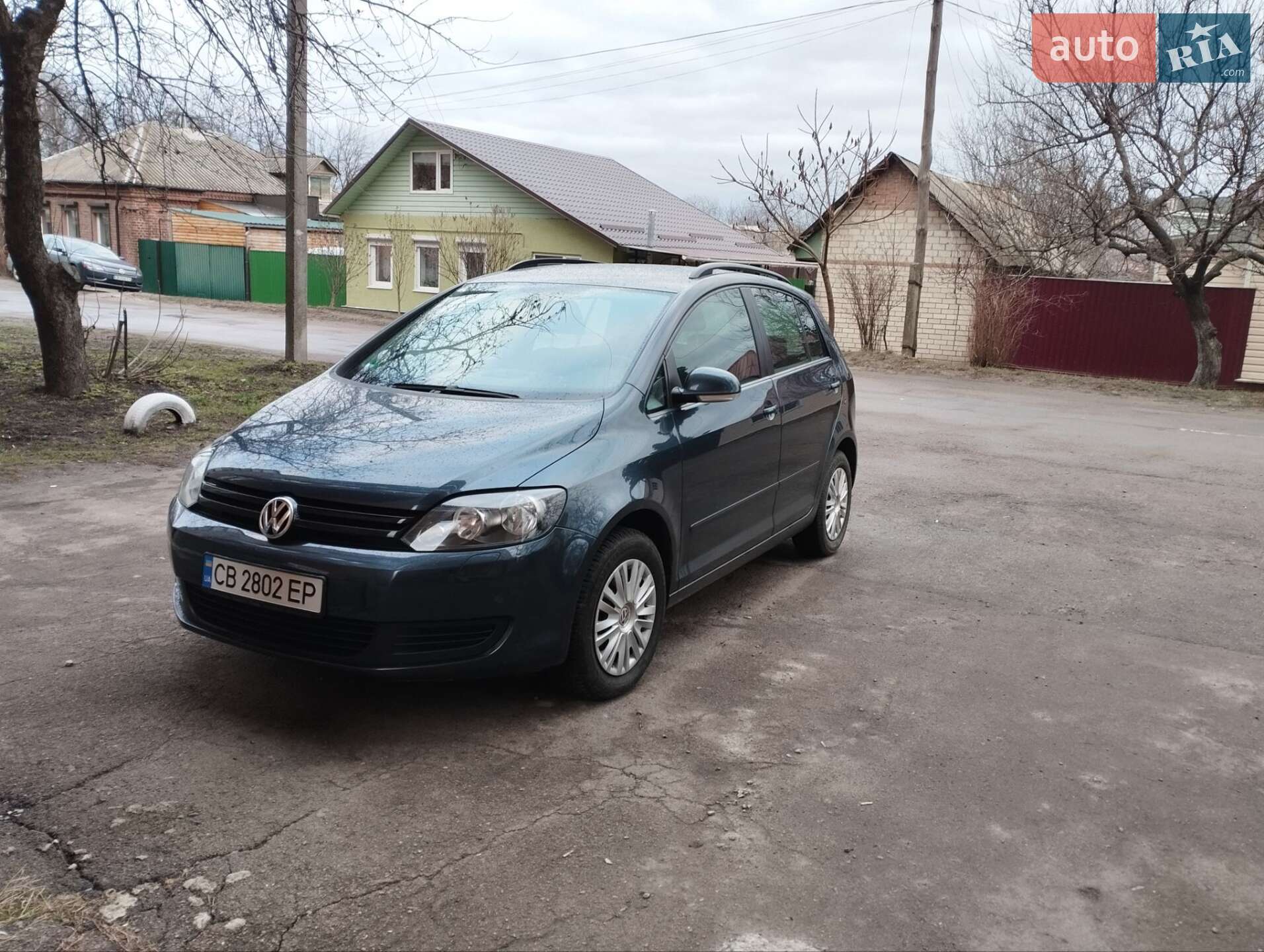 Volkswagen Golf Plus 2009 VIN WVWZZZ1KZ9W921655 фото оголошення 13 з 19