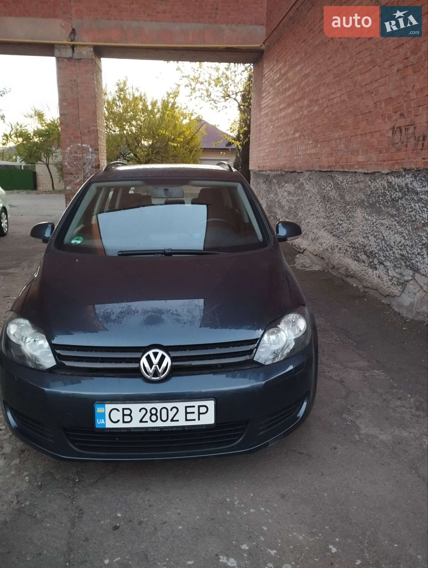 Volkswagen Golf Plus 2009 VIN WVWZZZ1KZ9W921655 фото оголошення 15 з 19
