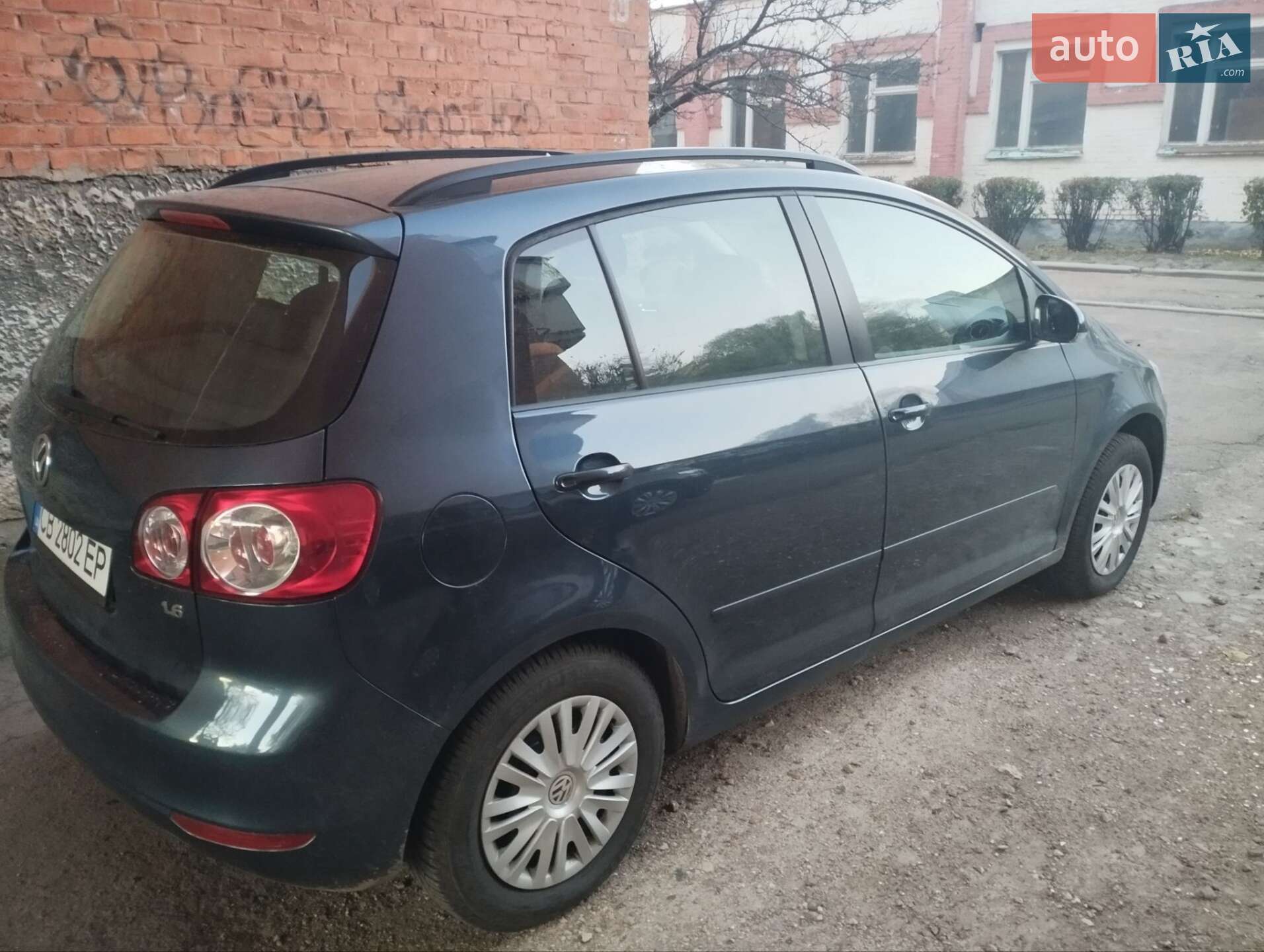 Volkswagen Golf Plus 2009 VIN WVWZZZ1KZ9W921655 фото оголошення 17 з 19