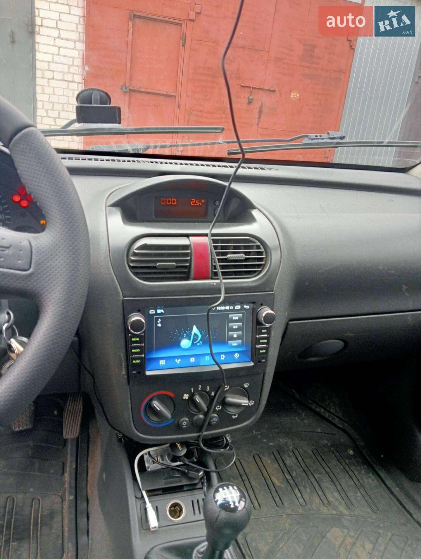 Opel Combo 2009 VIN W0L0XCF2594129151 фото оголошення 3 з 14