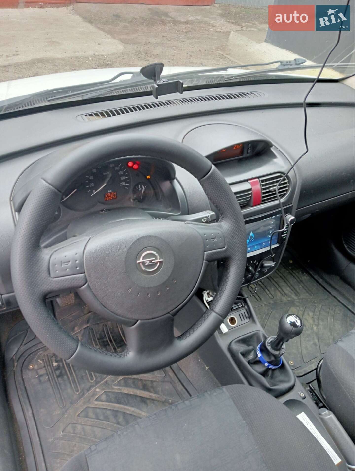 Opel Combo 2009 VIN W0L0XCF2594129151 фото оголошення 4 з 14