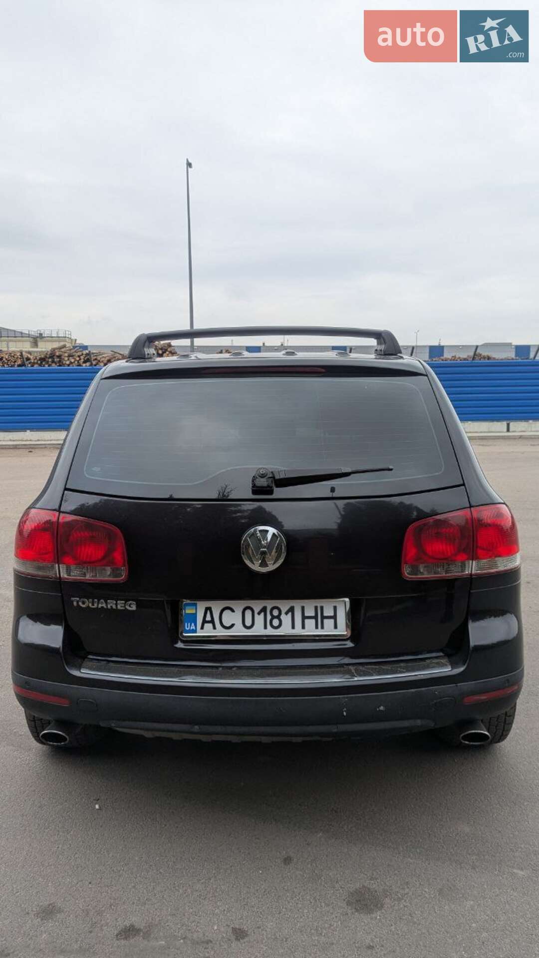 Volkswagen Touareg 2004 VIN WVGZZZ7LZ4D081495 фото оголошення 7 з 17
