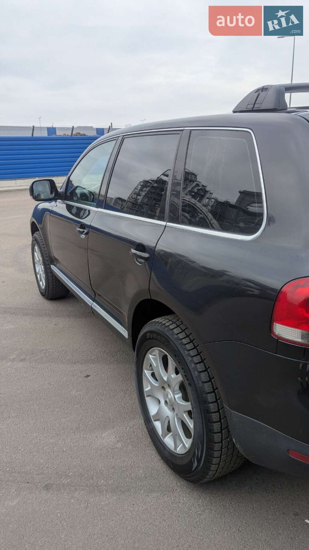 Volkswagen Touareg 2004 VIN WVGZZZ7LZ4D081495 фото оголошення 9 з 17