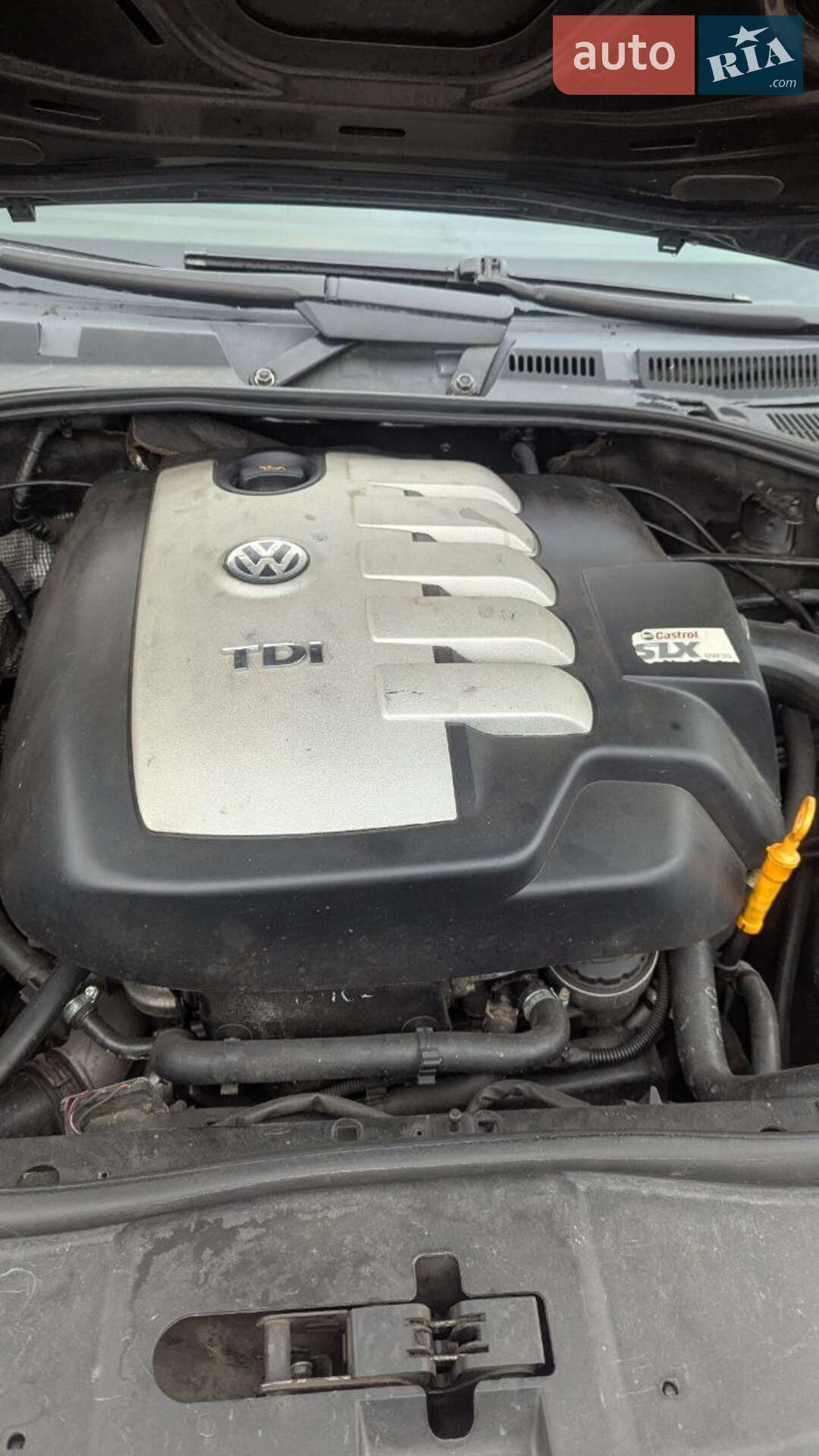 Volkswagen Touareg 2004 VIN WVGZZZ7LZ4D081495 фото оголошення 10 з 17