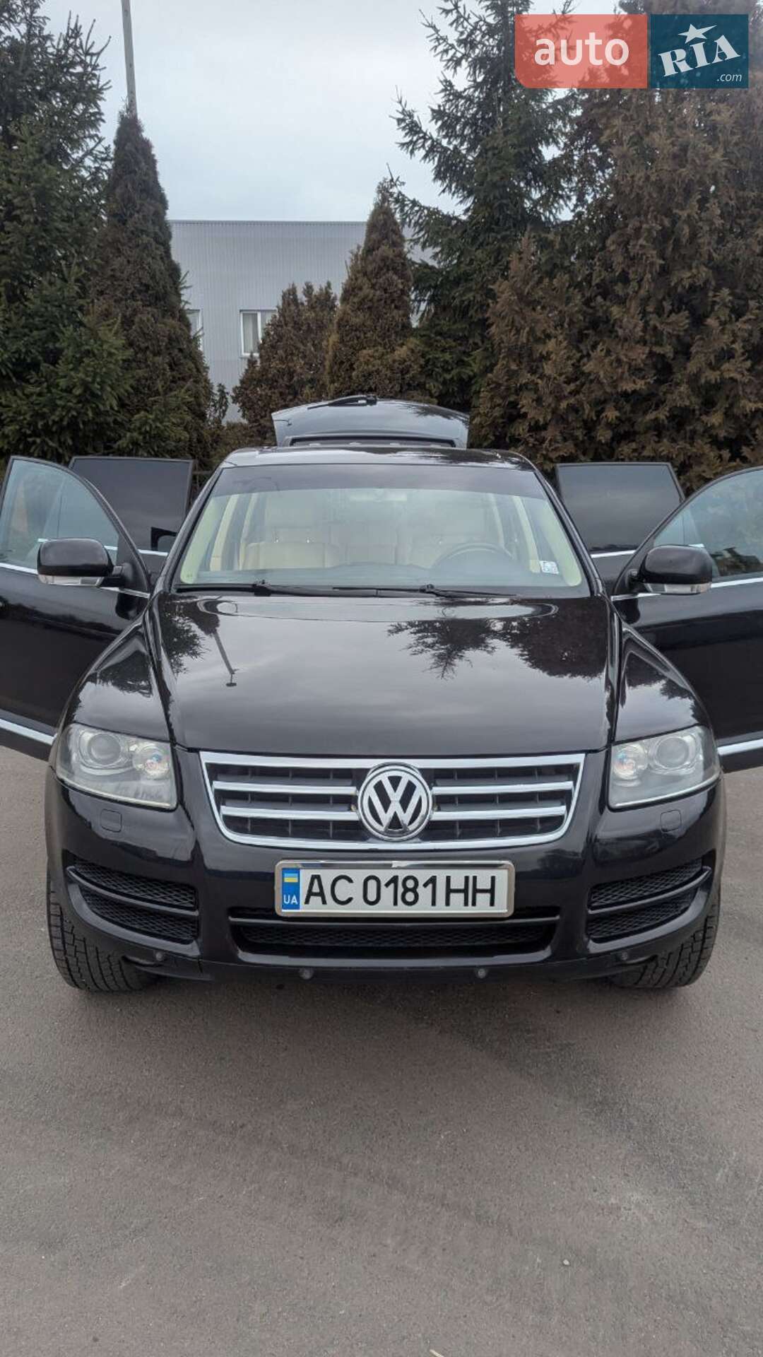 Volkswagen Touareg 2004 VIN WVGZZZ7LZ4D081495 фото оголошення 13 з 17
