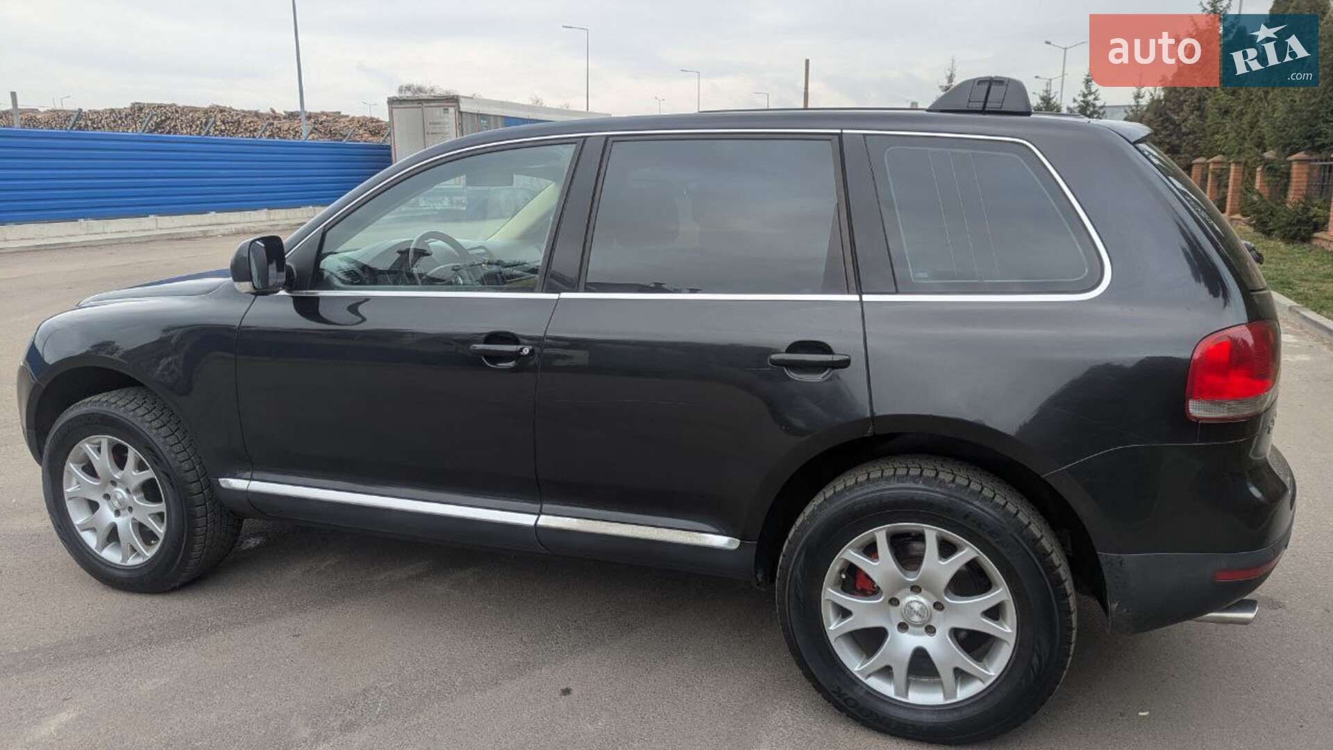 Volkswagen Touareg 2004 VIN WVGZZZ7LZ4D081495 фото оголошення 15 з 17