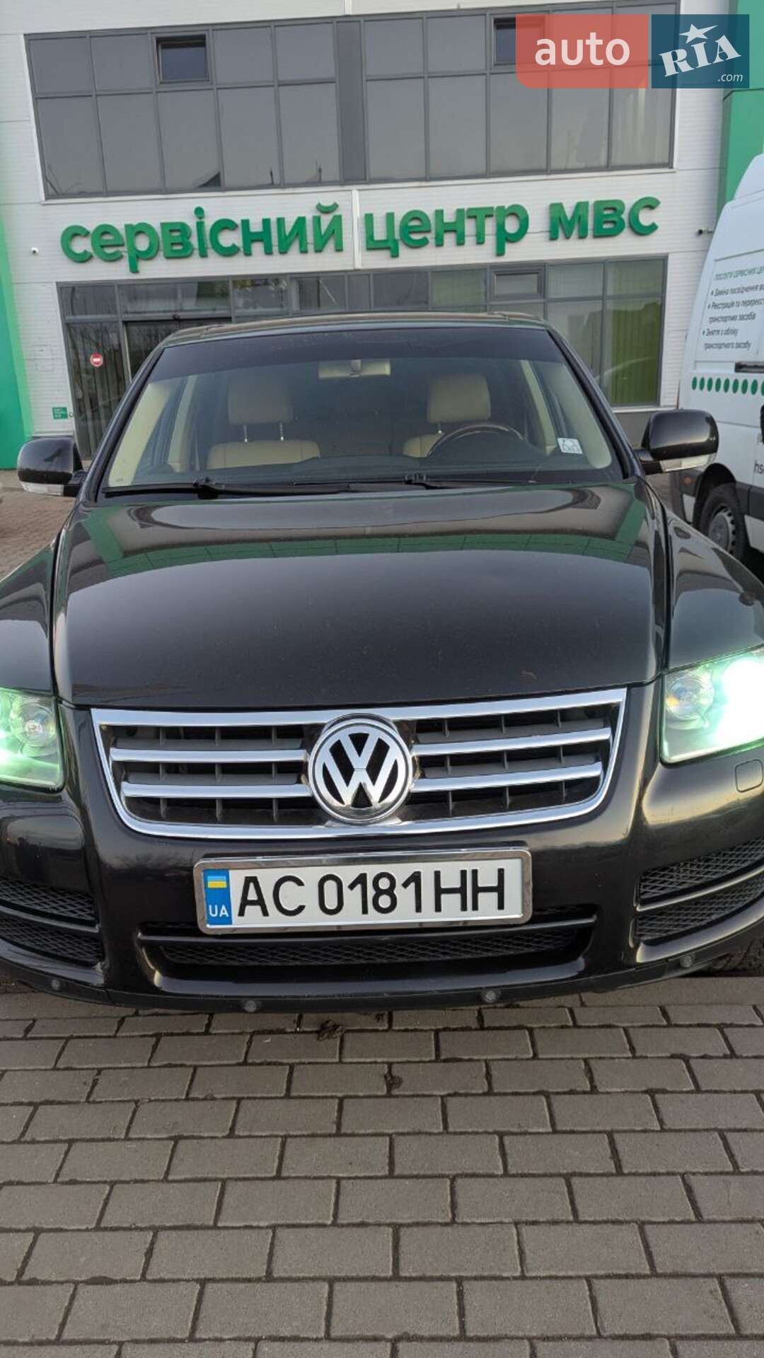 Volkswagen Touareg 2004 VIN WVGZZZ7LZ4D081495 фото оголошення 17 з 17