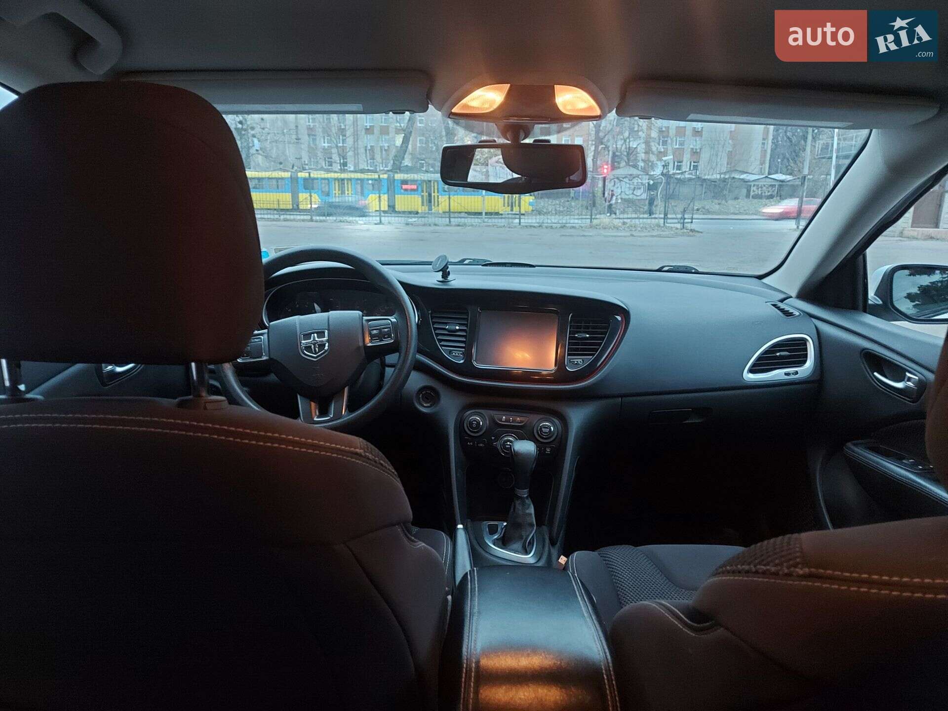 Dodge Dart 2013 VIN 1C3CDFBB2ED677896 фото оголошення 11 з 19