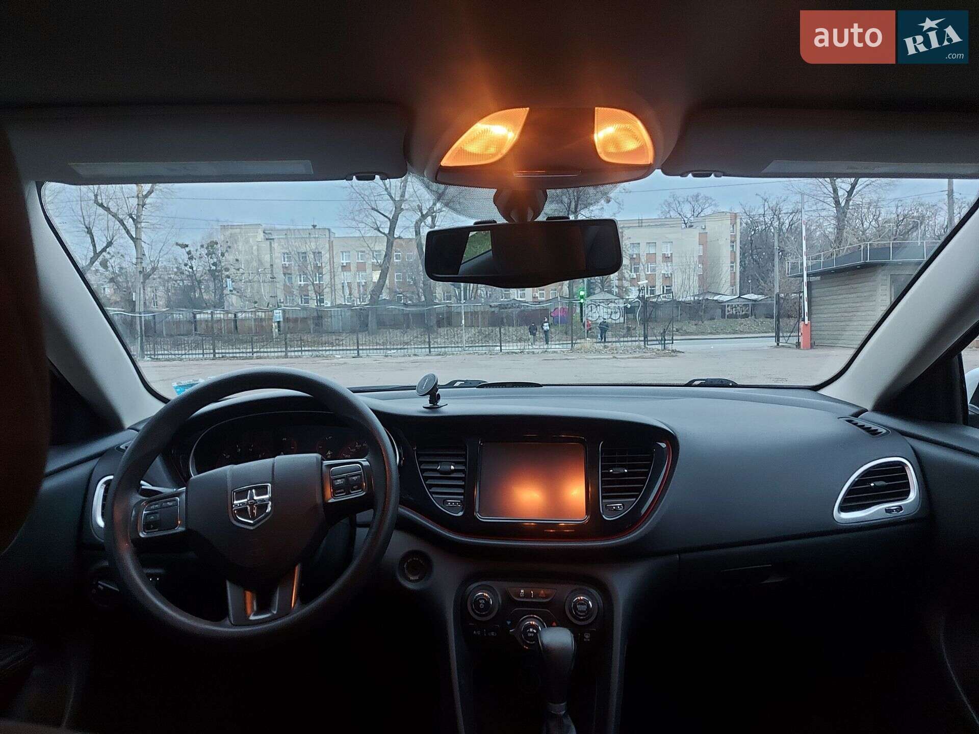 Dodge Dart 2013 VIN 1C3CDFBB2ED677896 фото оголошення 12 з 19