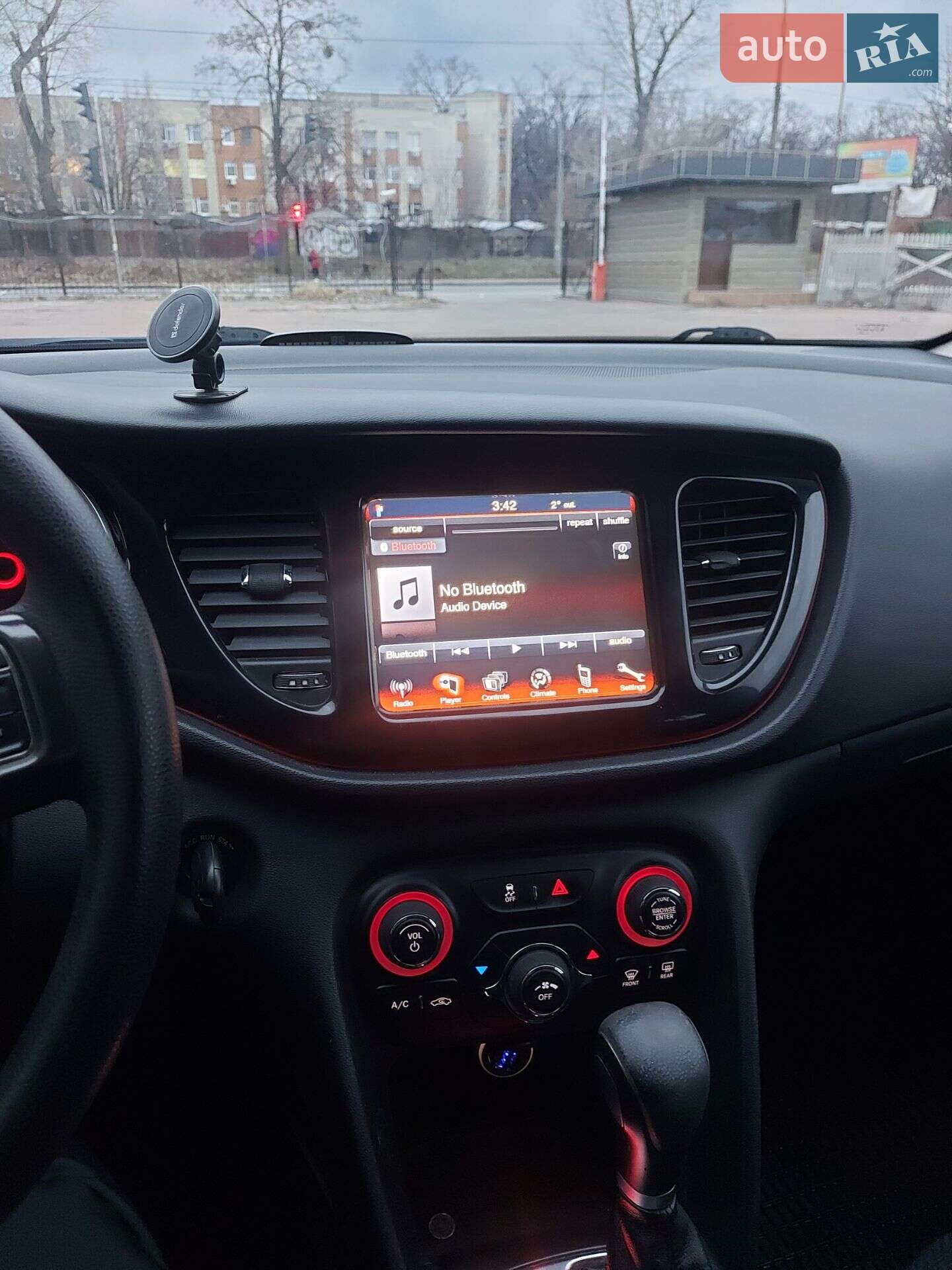 Dodge Dart 2013 VIN 1C3CDFBB2ED677896 фото оголошення 13 з 19