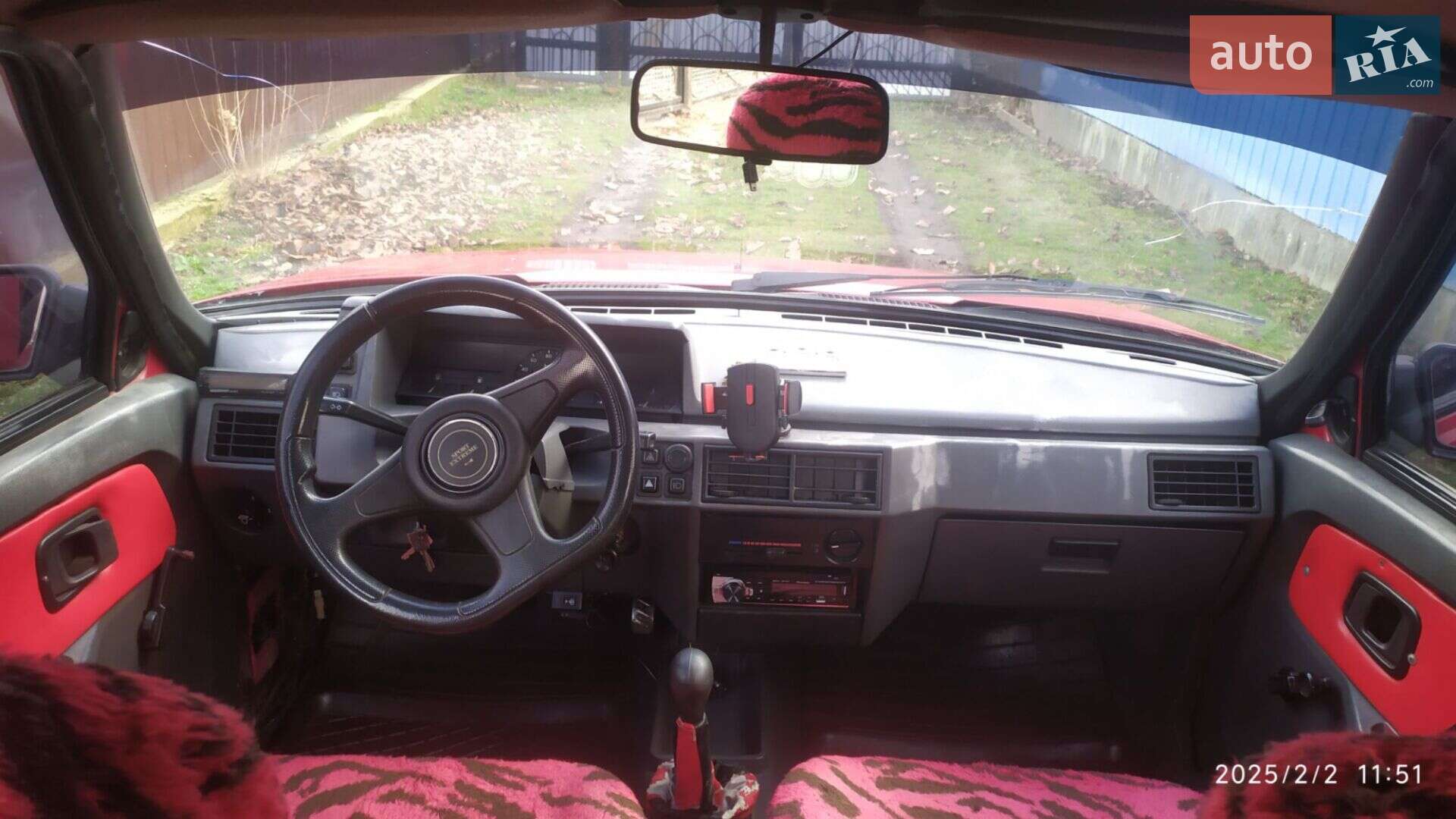 ЗАЗ 1103 Славута 2002 VIN Y6D11030720013895 фото оголошення 3 з 20
