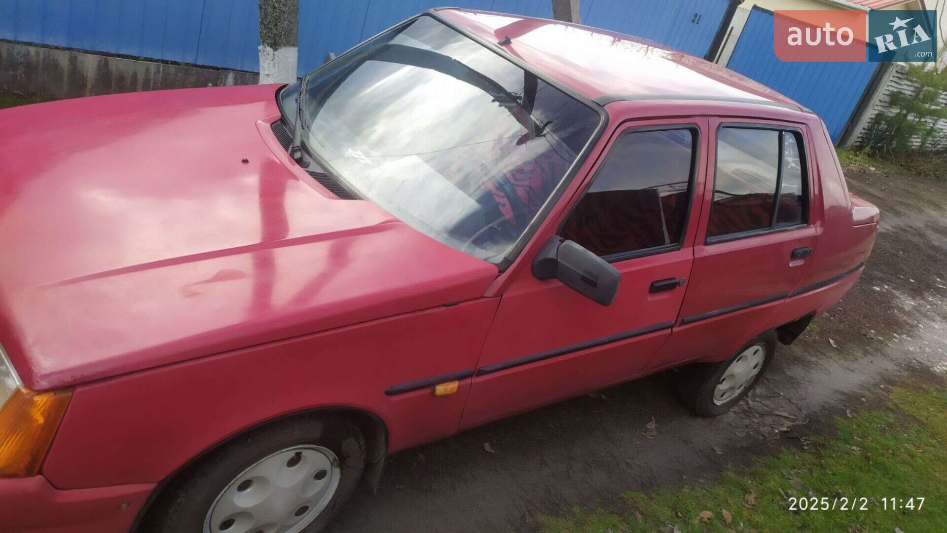ЗАЗ 1103 Славута 2002 VIN Y6D11030720013895 фото оголошення 8 з 20