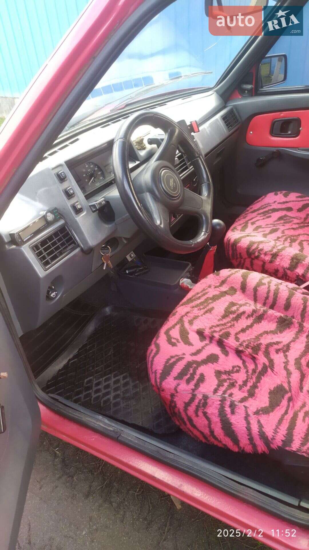 ЗАЗ 1103 Славута 2002 VIN Y6D11030720013895 фото оголошення 20 з 20