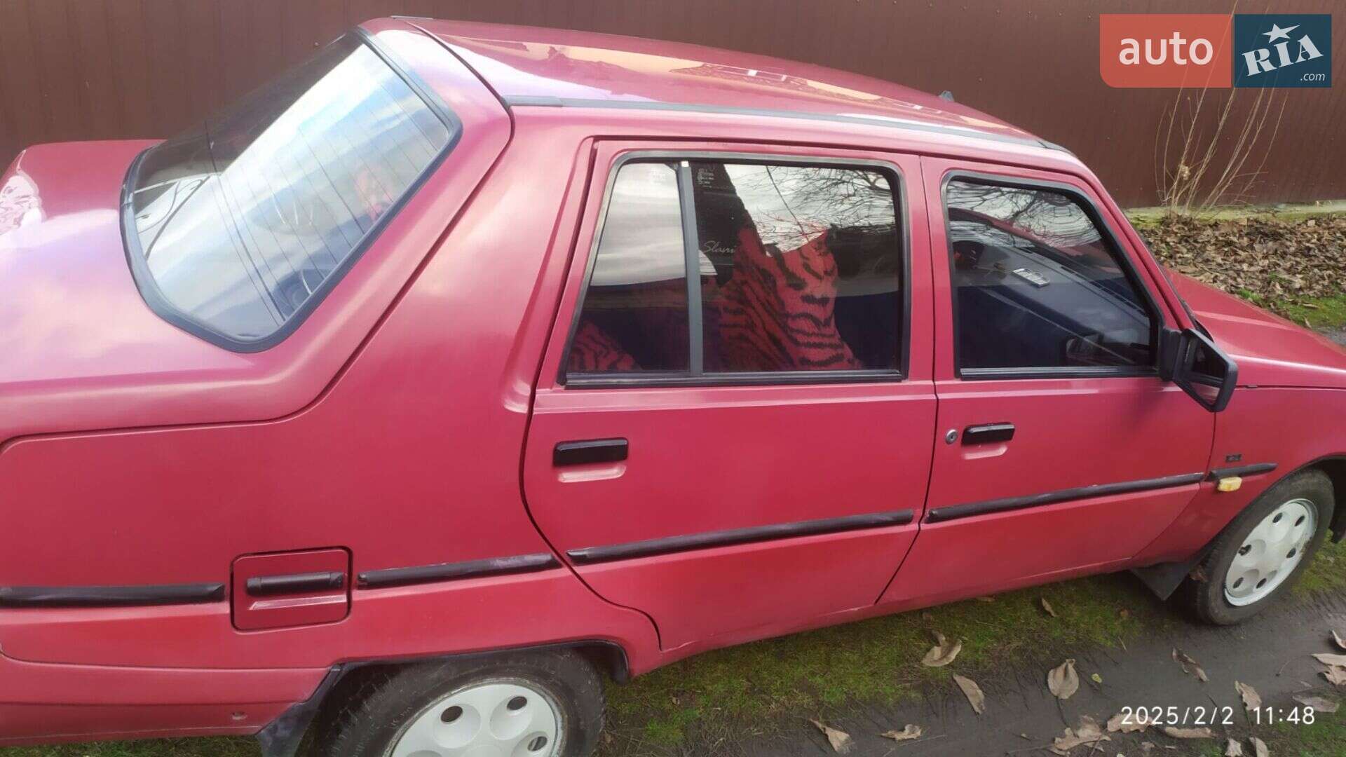ЗАЗ 1103 Славута 2002 VIN Y6D11030720013895 фото оголошення 6 з 20
