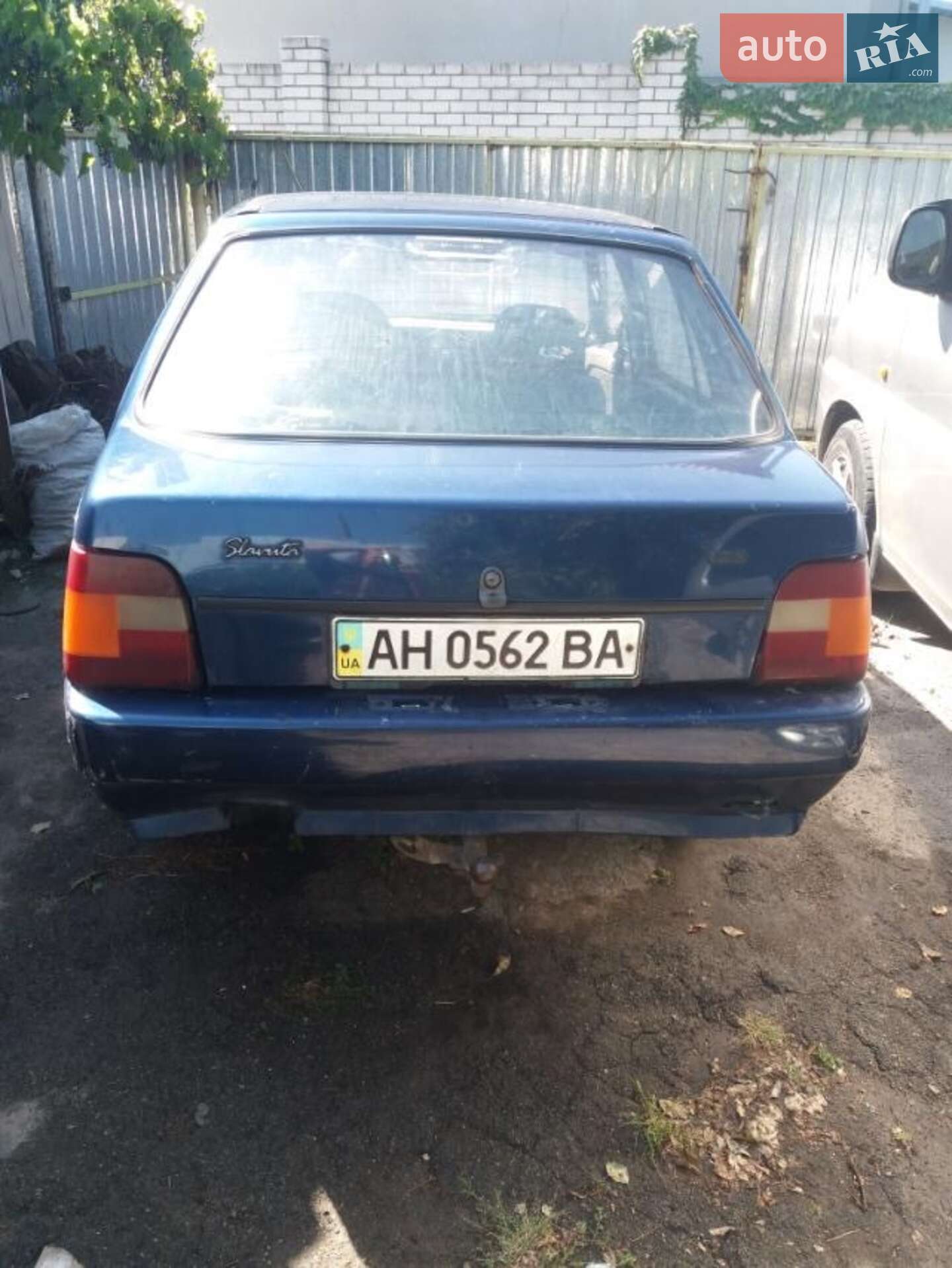 ЗАЗ 1103 Славута 2007 VIN Y6D11030750082050 фото оголошення 2 з 10