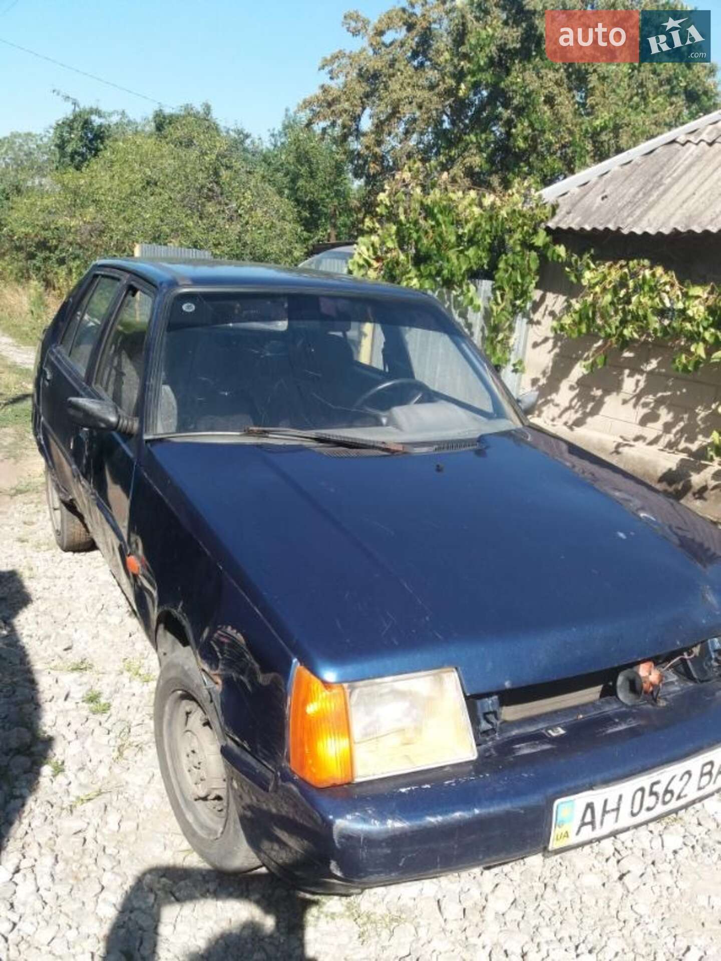 ЗАЗ 1103 Славута 2007 VIN Y6D11030750082050 фото оголошення 5 з 10