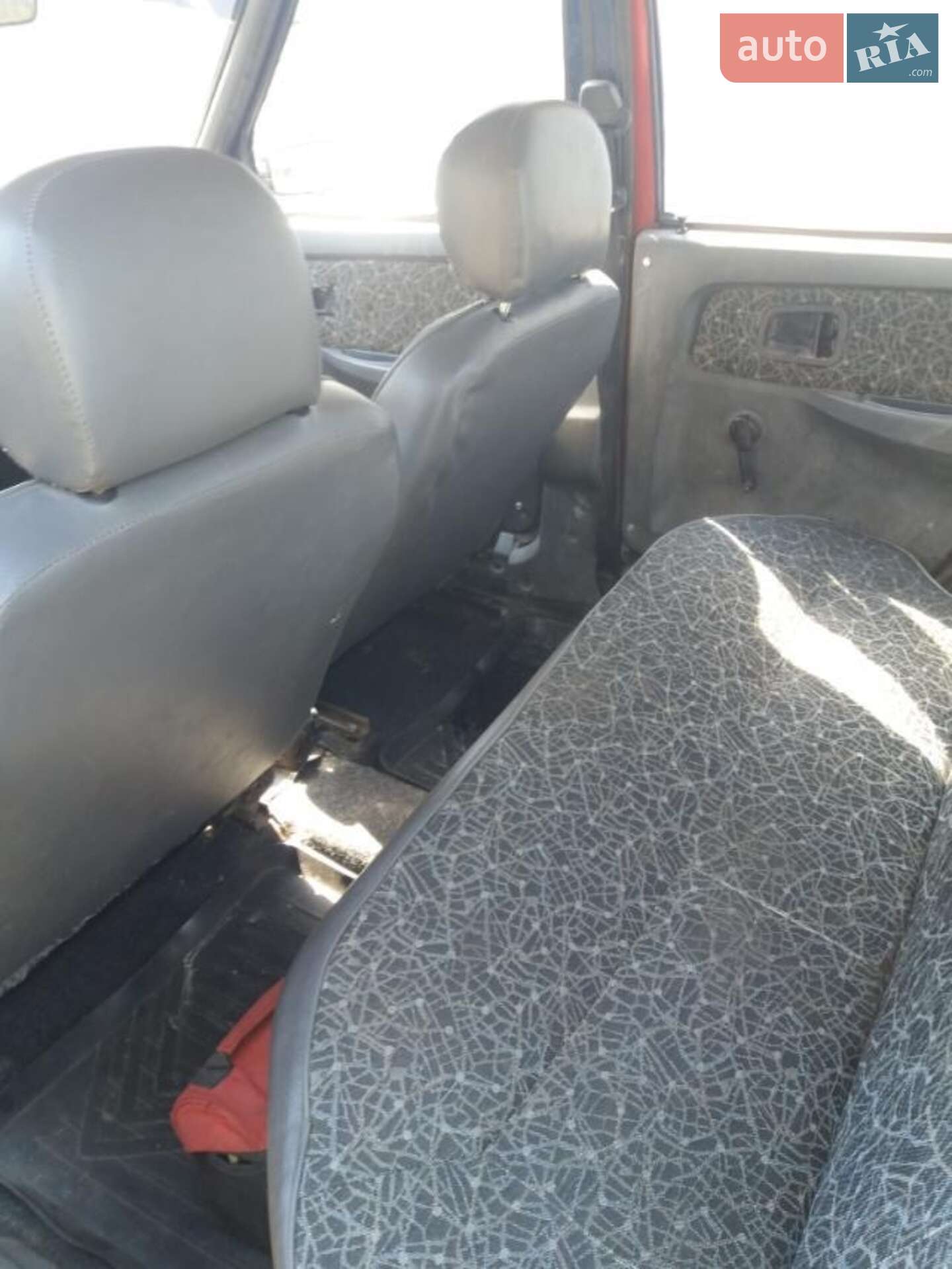 ЗАЗ 1103 Славута 2007 VIN Y6D11030750082050 фото оголошення 9 з 10