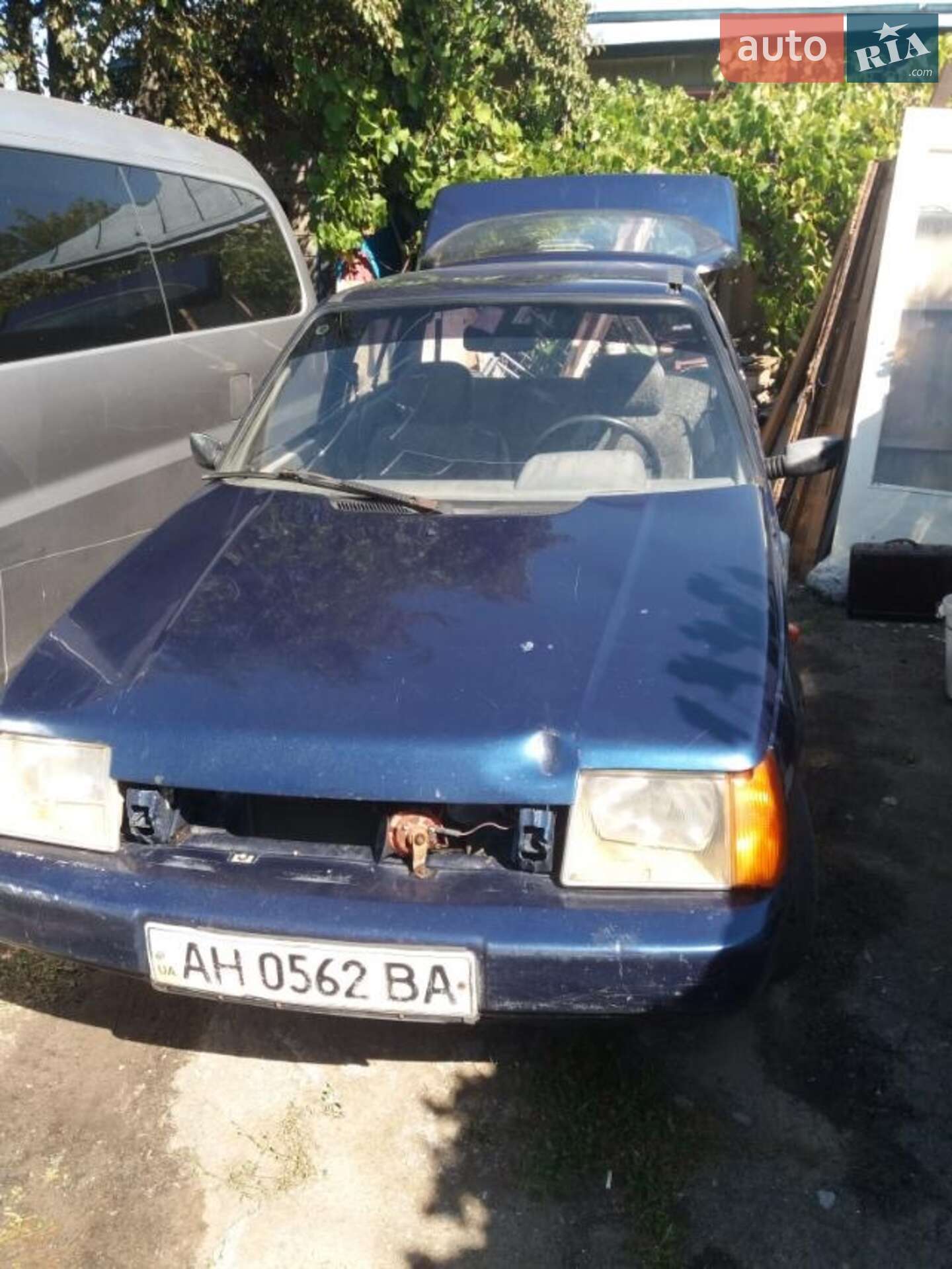 ЗАЗ 1103 Славута 2007 VIN Y6D11030750082050 фото оголошення 10 з 10